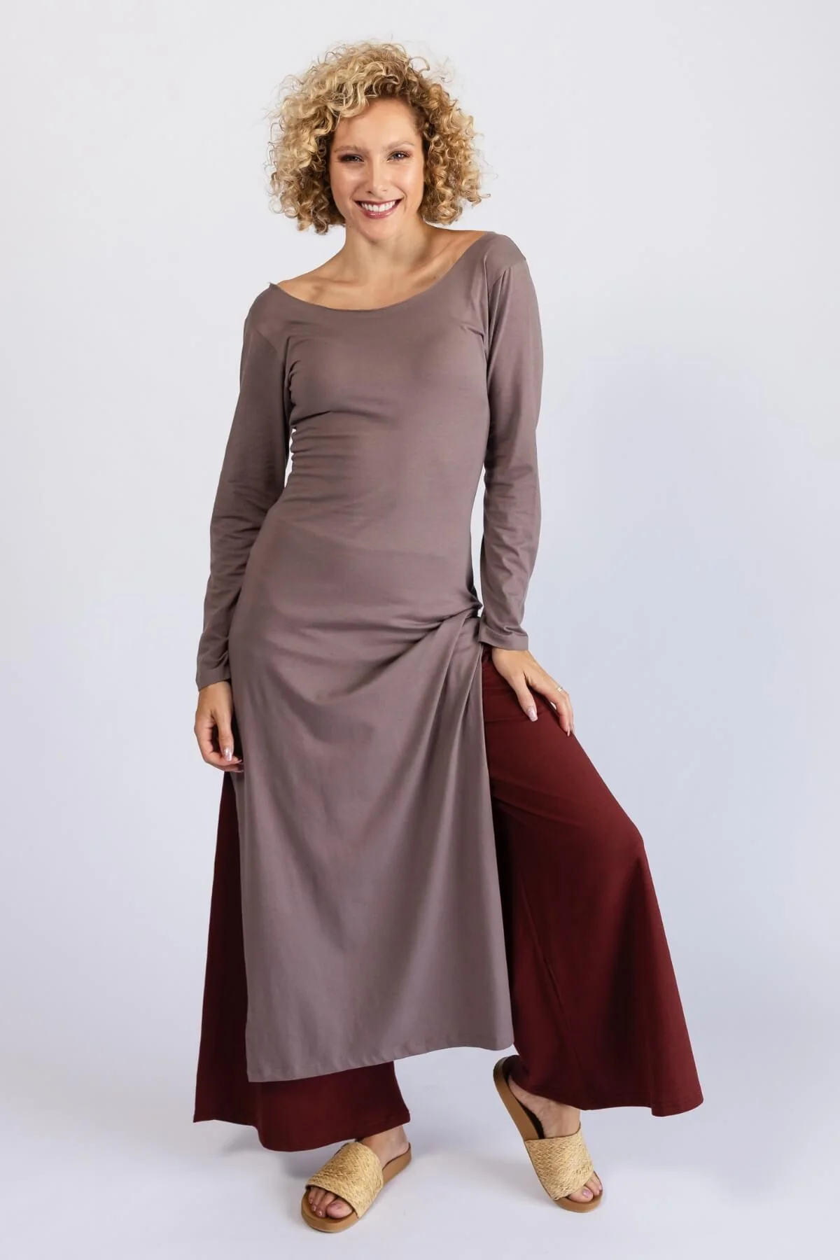 Sarita Dress - Long Sleeve - Image 17