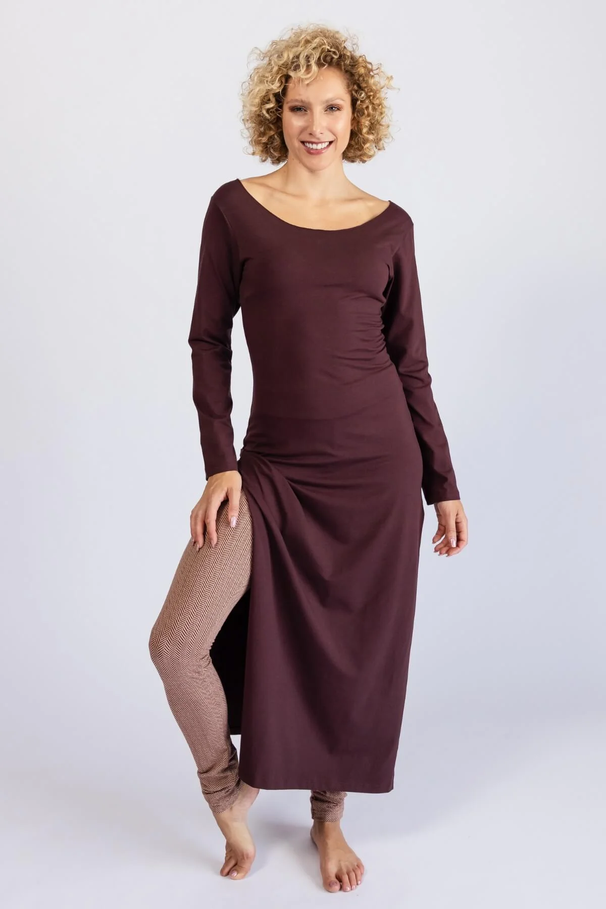 Sarita Dress - Long Sleeve - Image 20