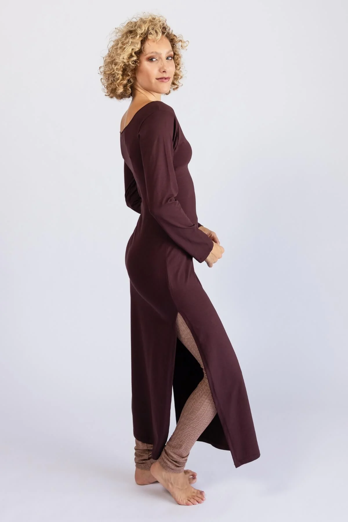 Sarita Dress - Long Sleeve - Image 24