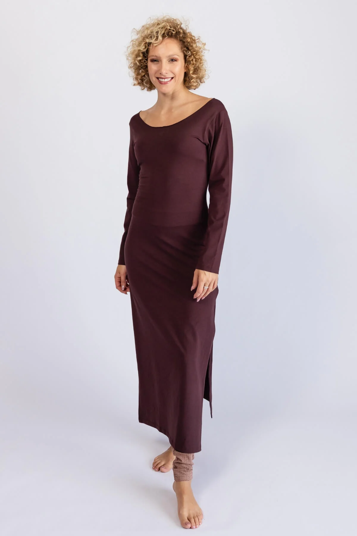 Sarita Dress - Long Sleeve - Image 25