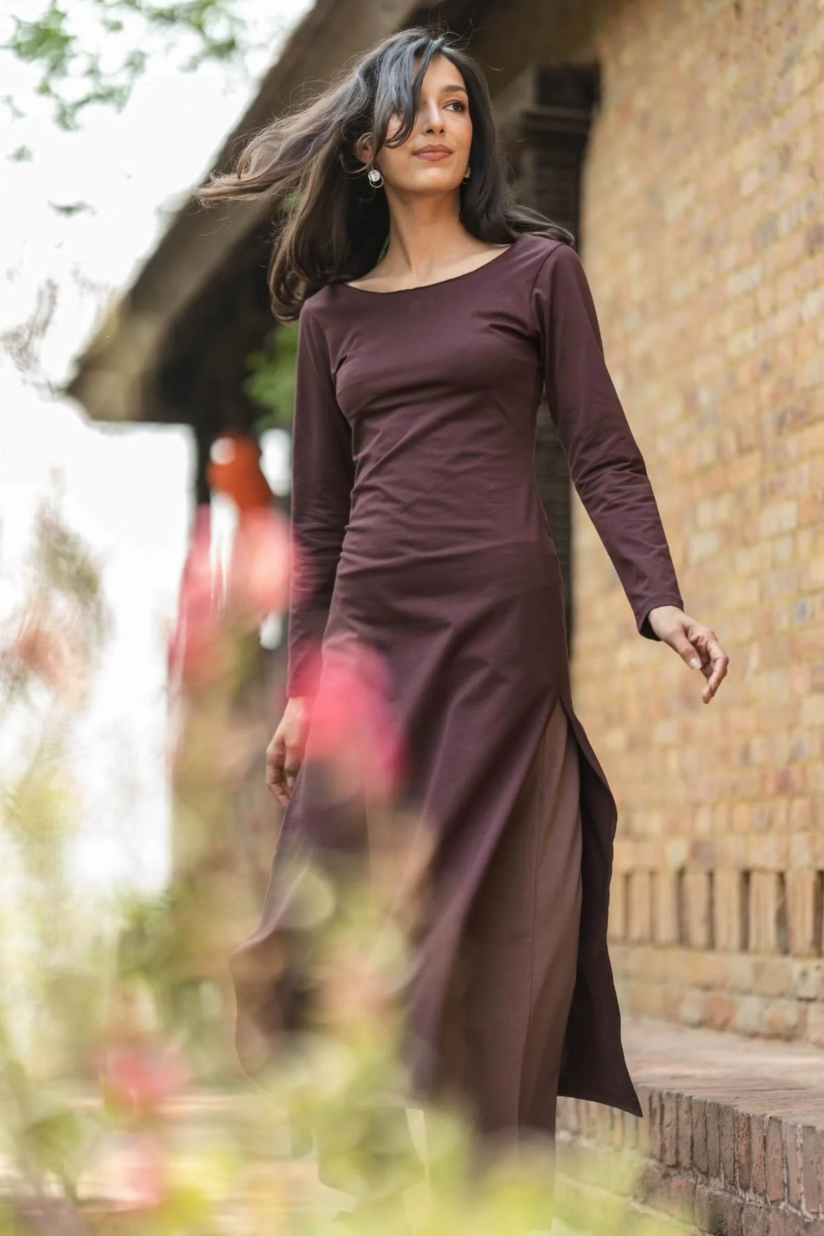 Sarita Dress - Long Sleeve - Image 26