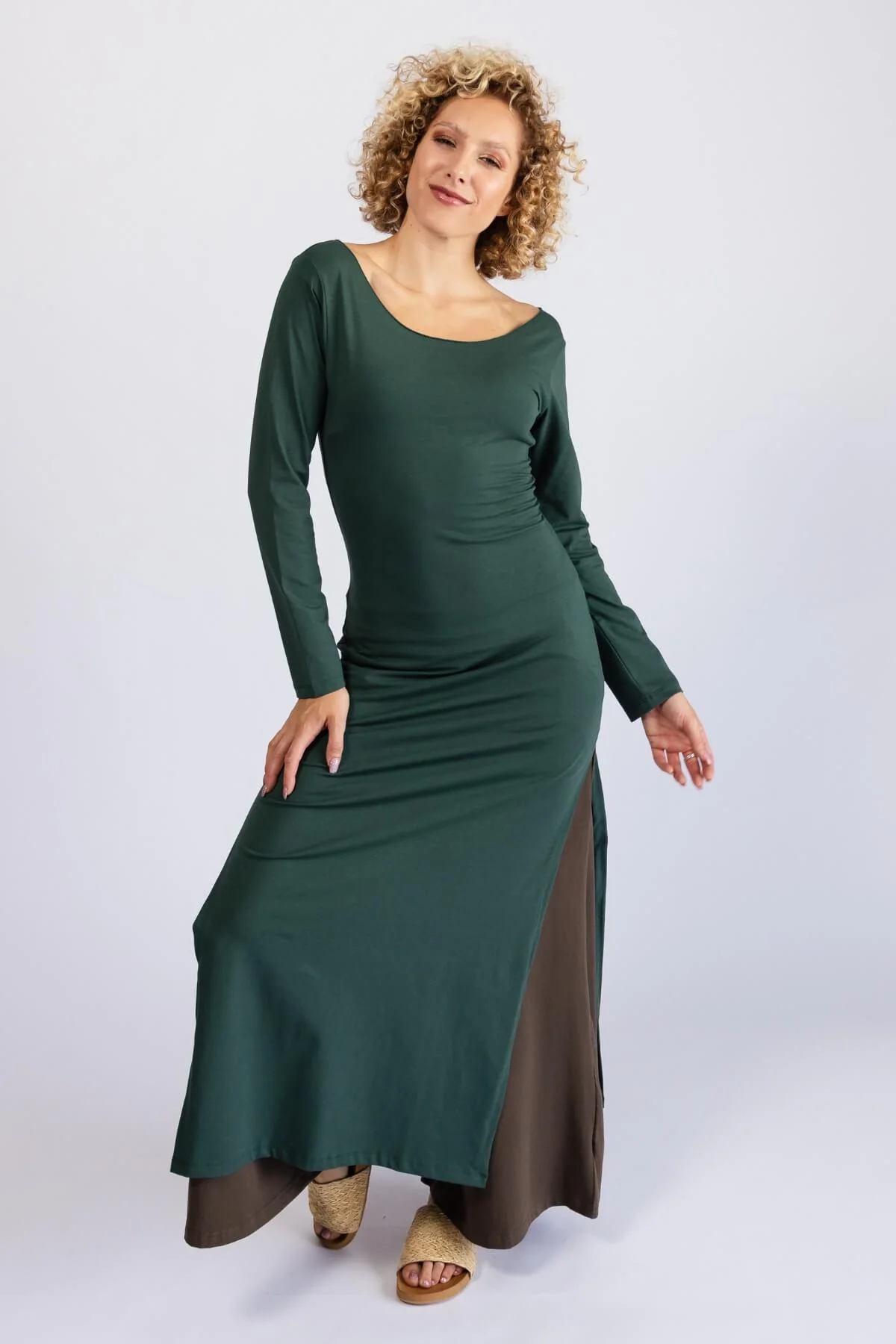 Sarita Dress - Long Sleeve - Image 3