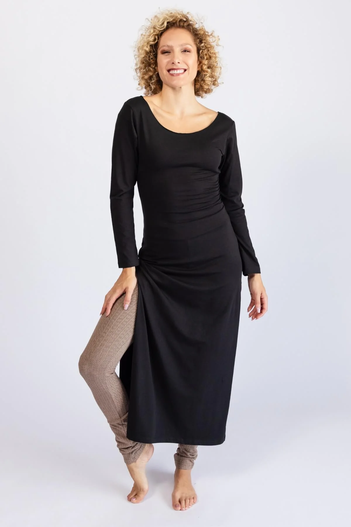Sarita Dress - Long Sleeve - Image 31