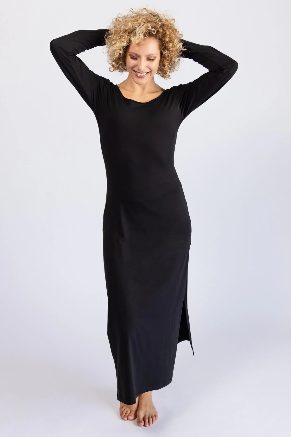 Sarita Dress - Long Sleeve - Image 33
