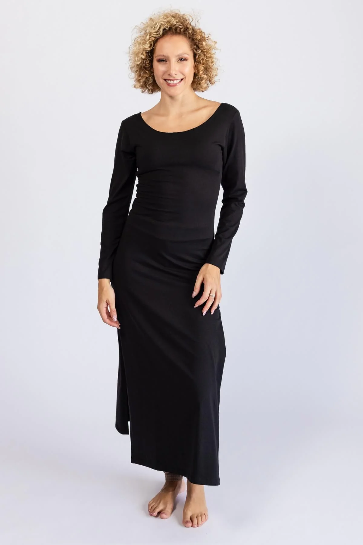 Sarita Dress - Long Sleeve - Image 34