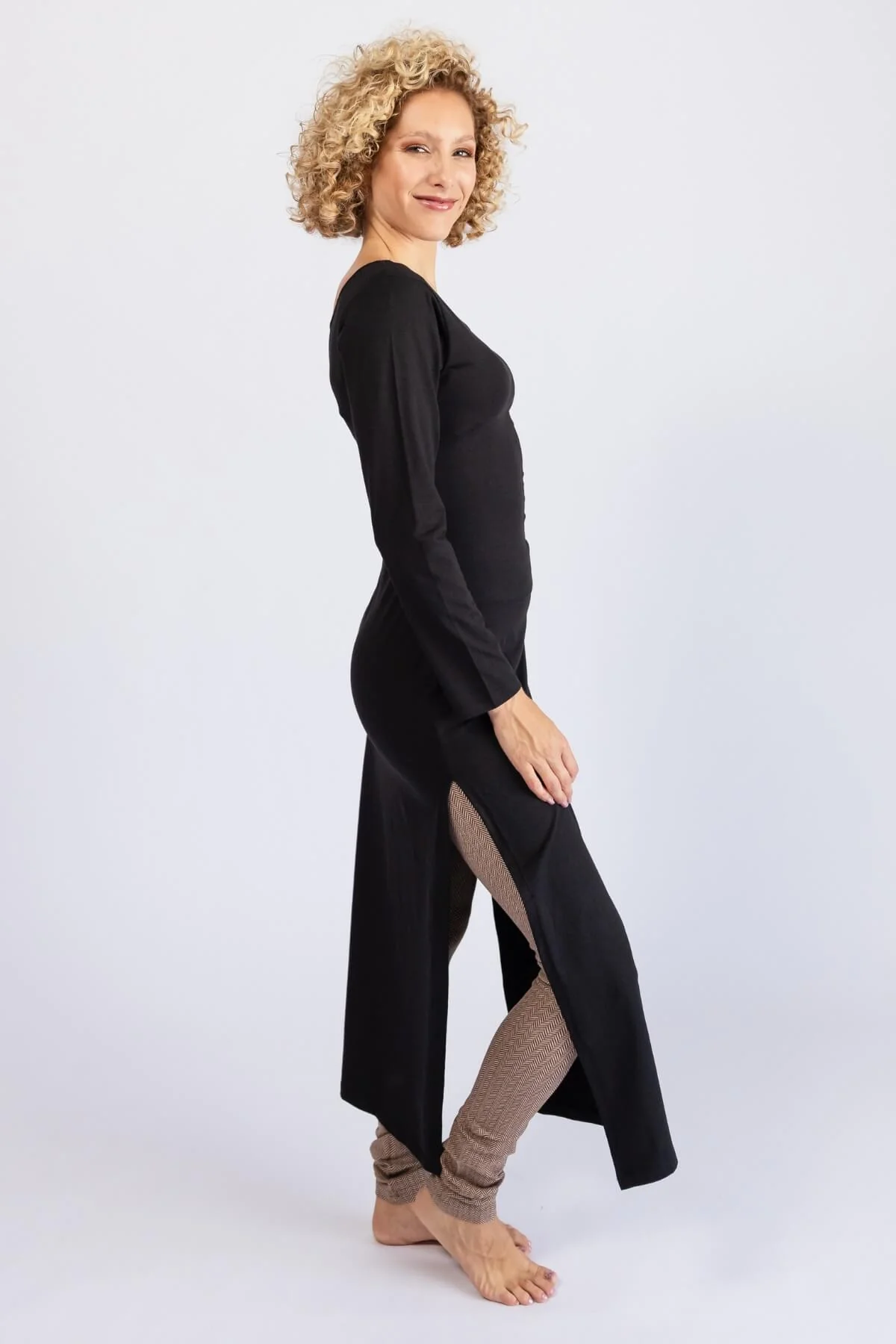 Sarita Dress - Long Sleeve - Image 35