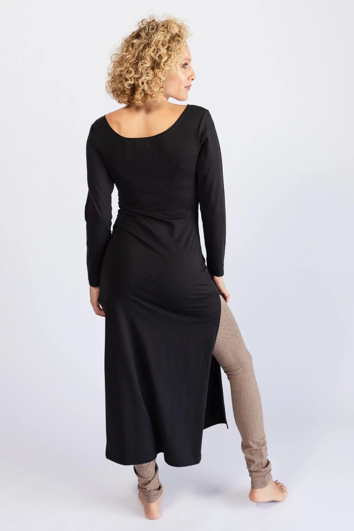 Sarita Dress - Long Sleeve - Image 36