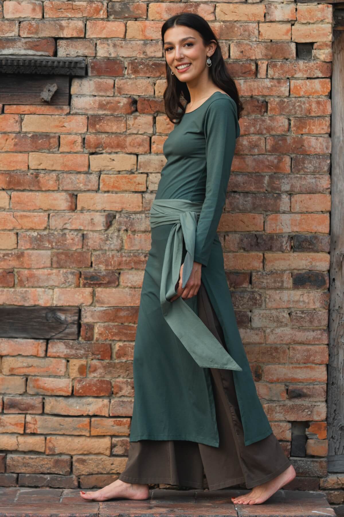 Sarita Dress - Long Sleeve - Image 9