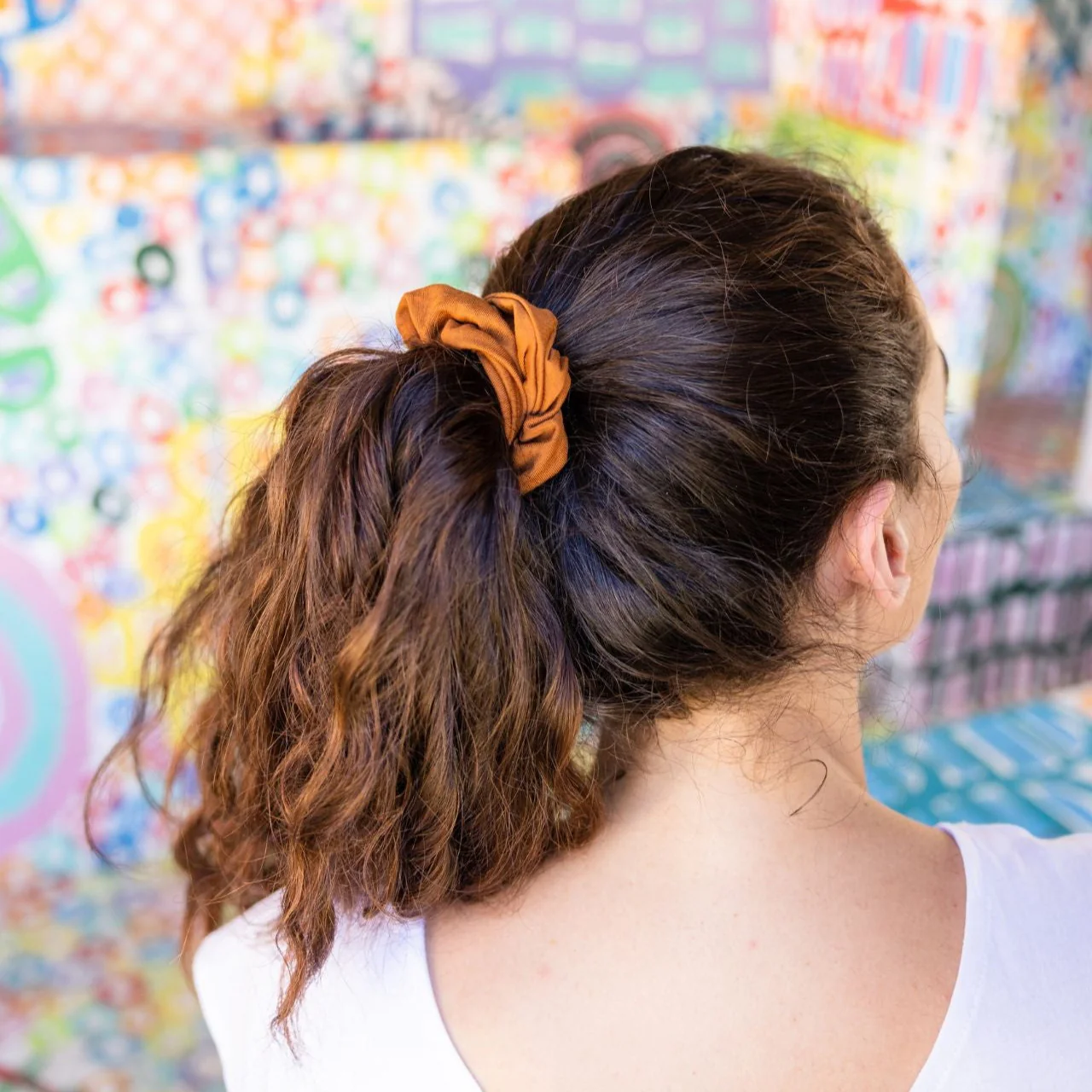 Organic Scrunchies - Mixed Pair - Image 7