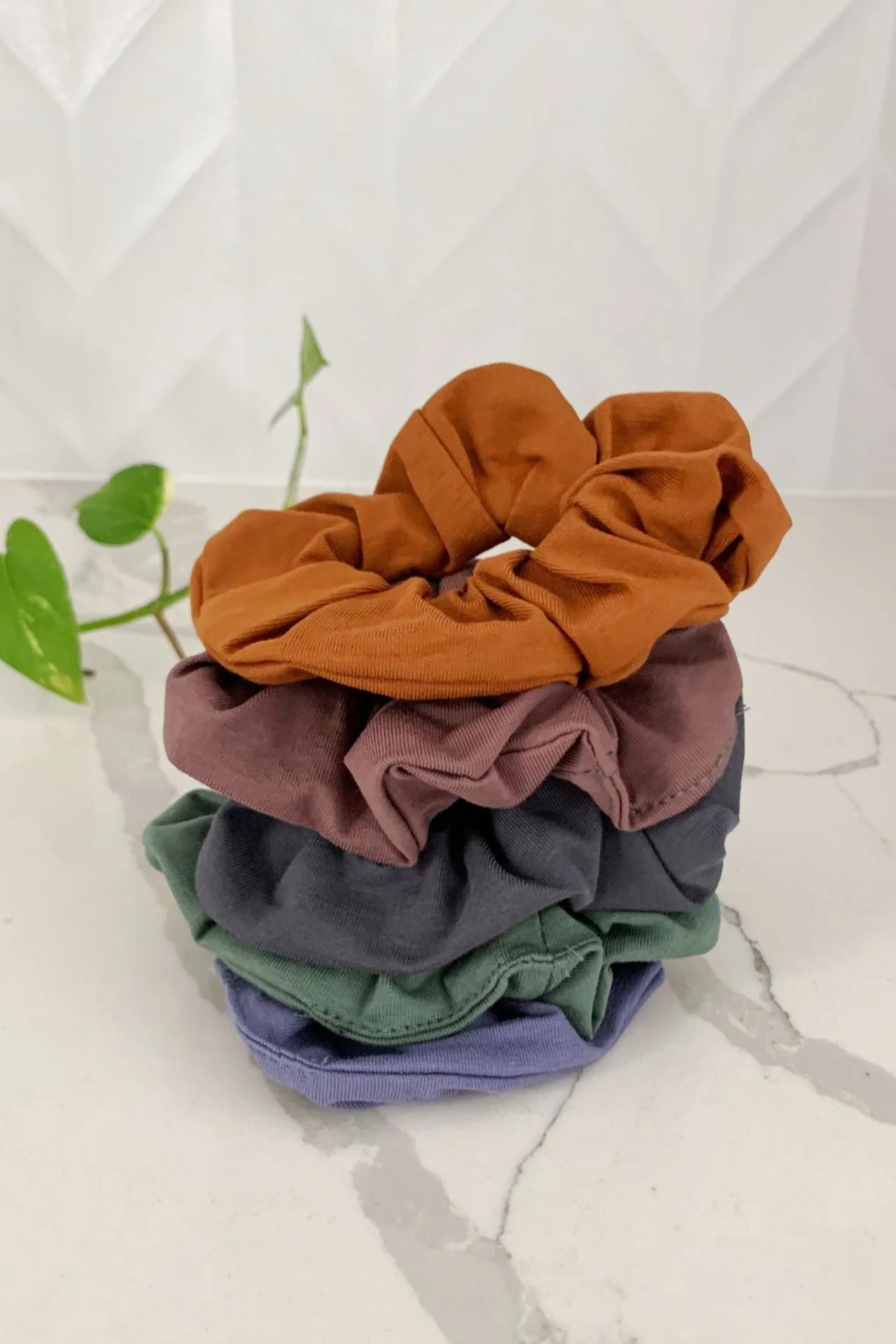 Organic Scrunchies - Mixed Pair - Image 9