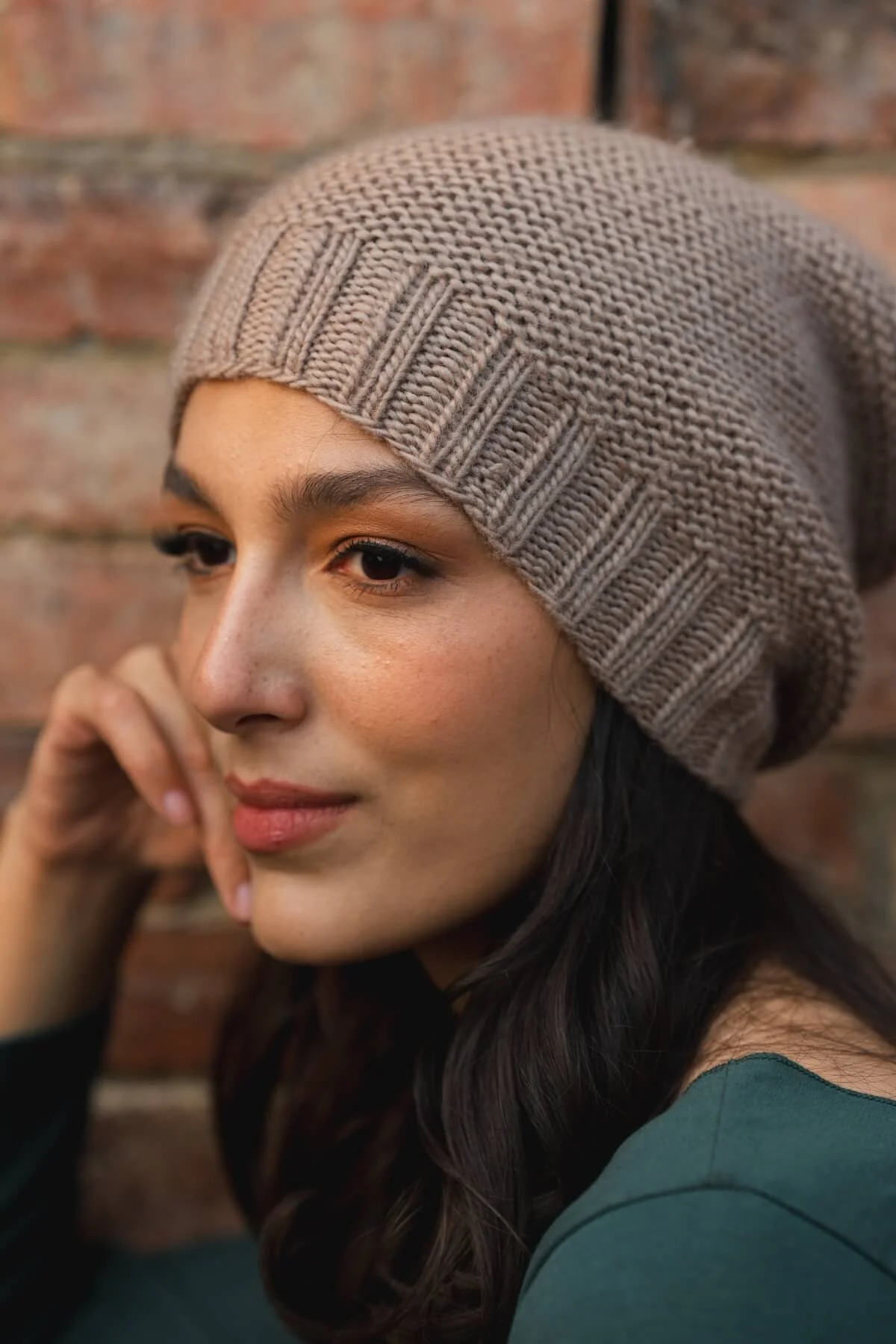 Oversized Beanie - Image 10