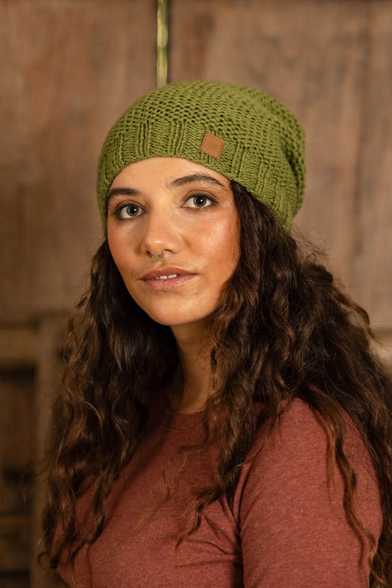 Oversized Beanie - Image 12
