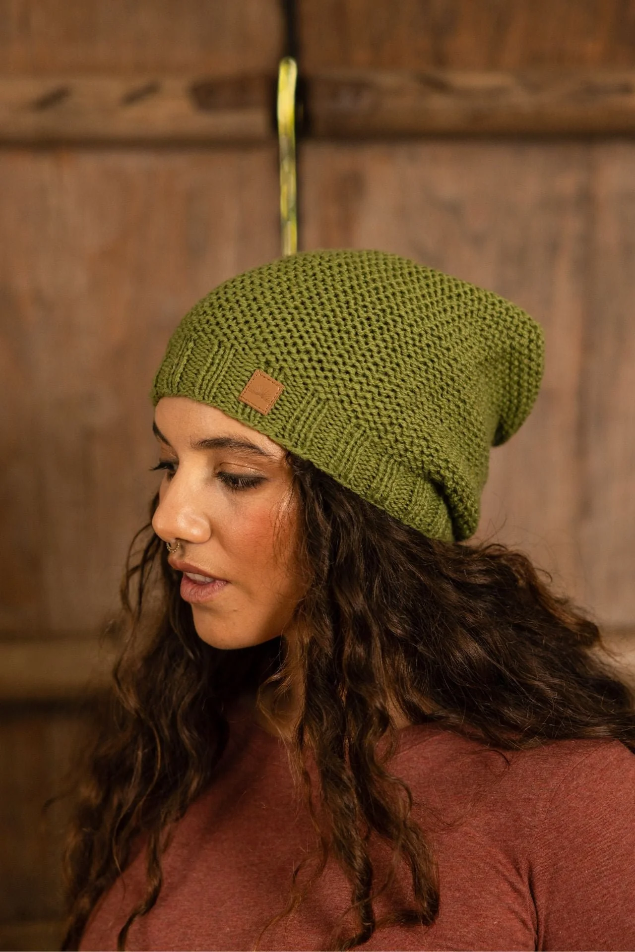 Oversized Beanie - Image 14