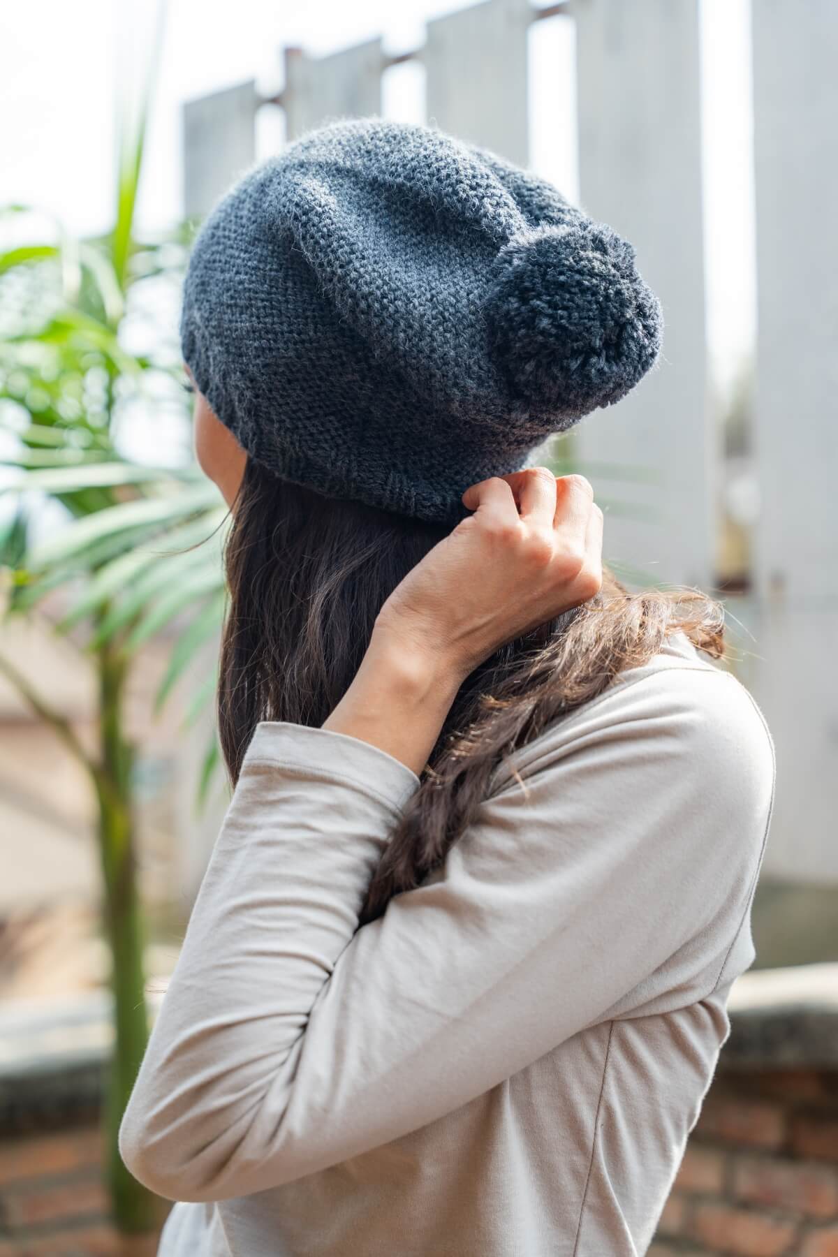 Oversized Beanie - Image 29