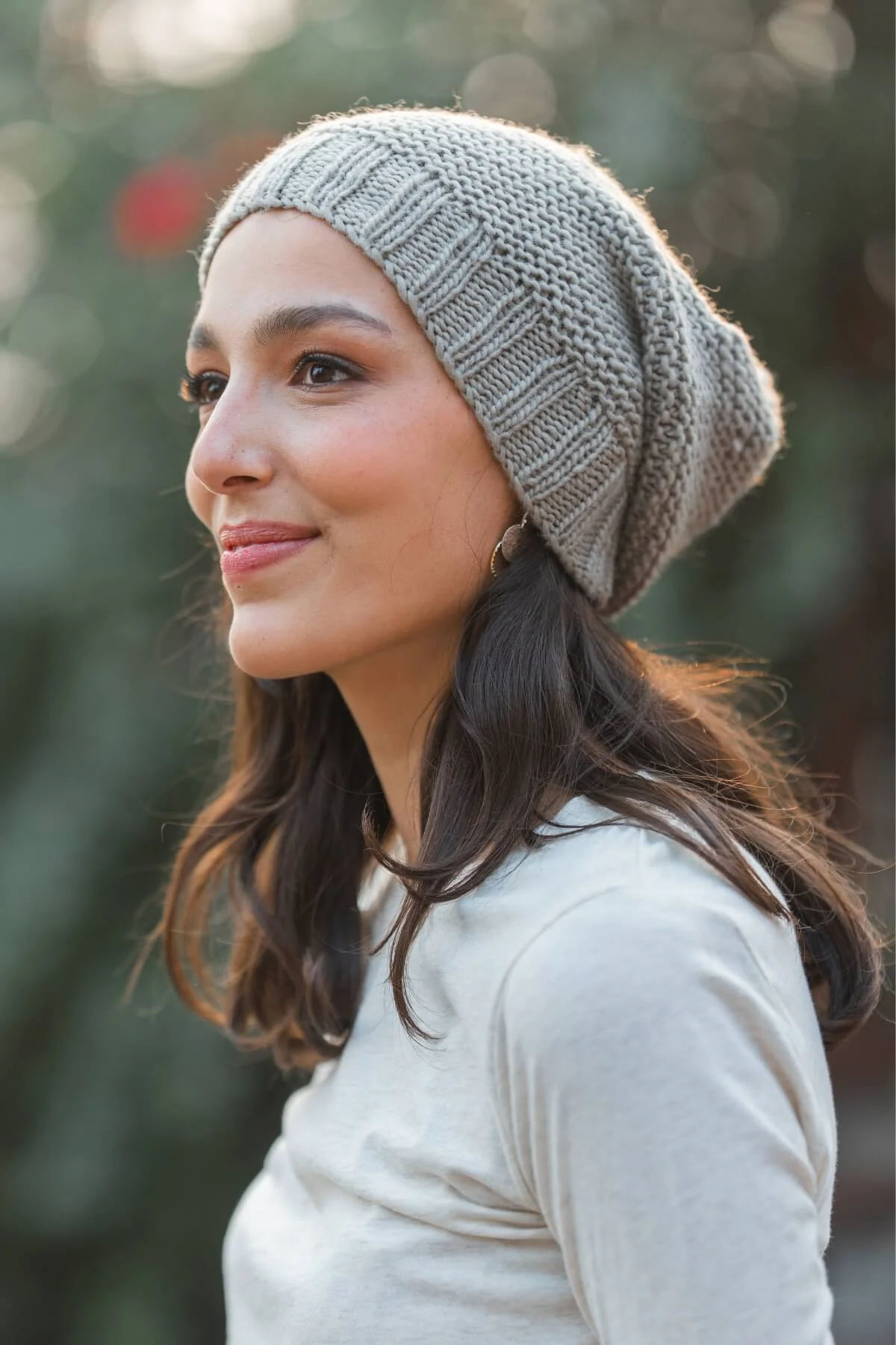 Oversized Beanie - Image 5