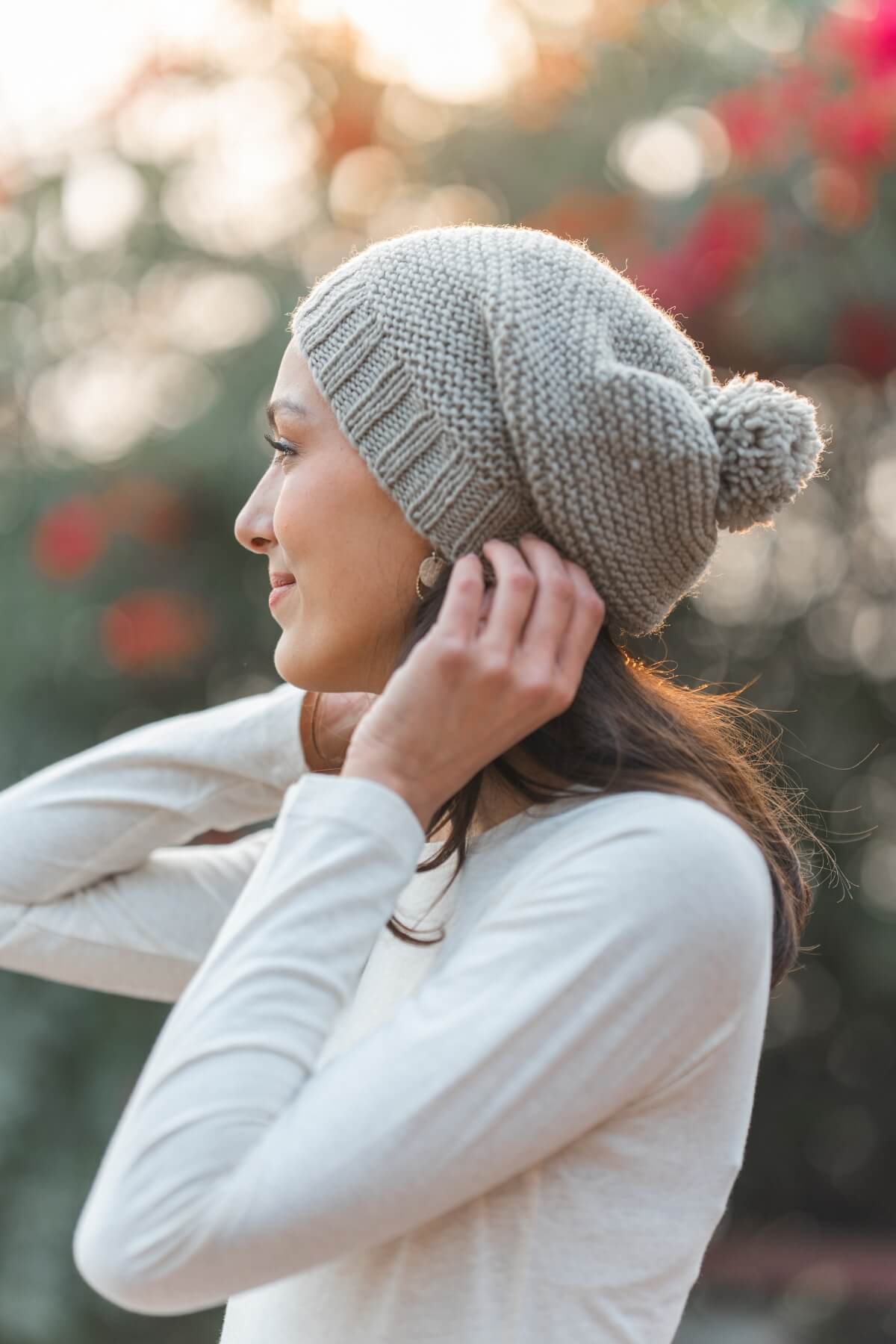 Oversized Beanie - Image 6