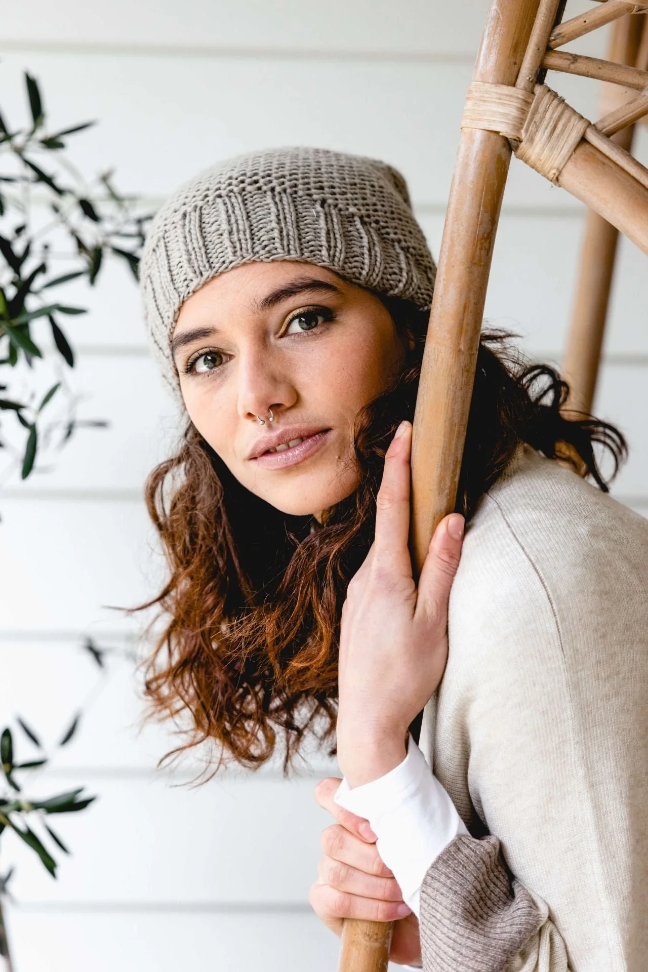 Oversized Beanie - Image 7