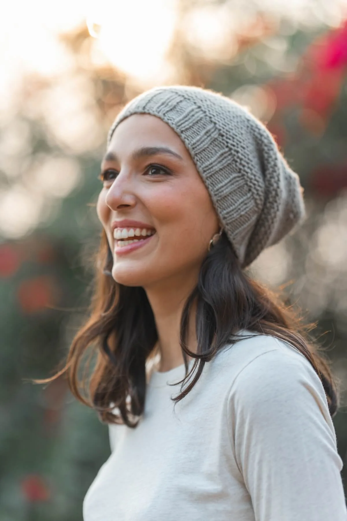 Oversized Beanie - Image 8