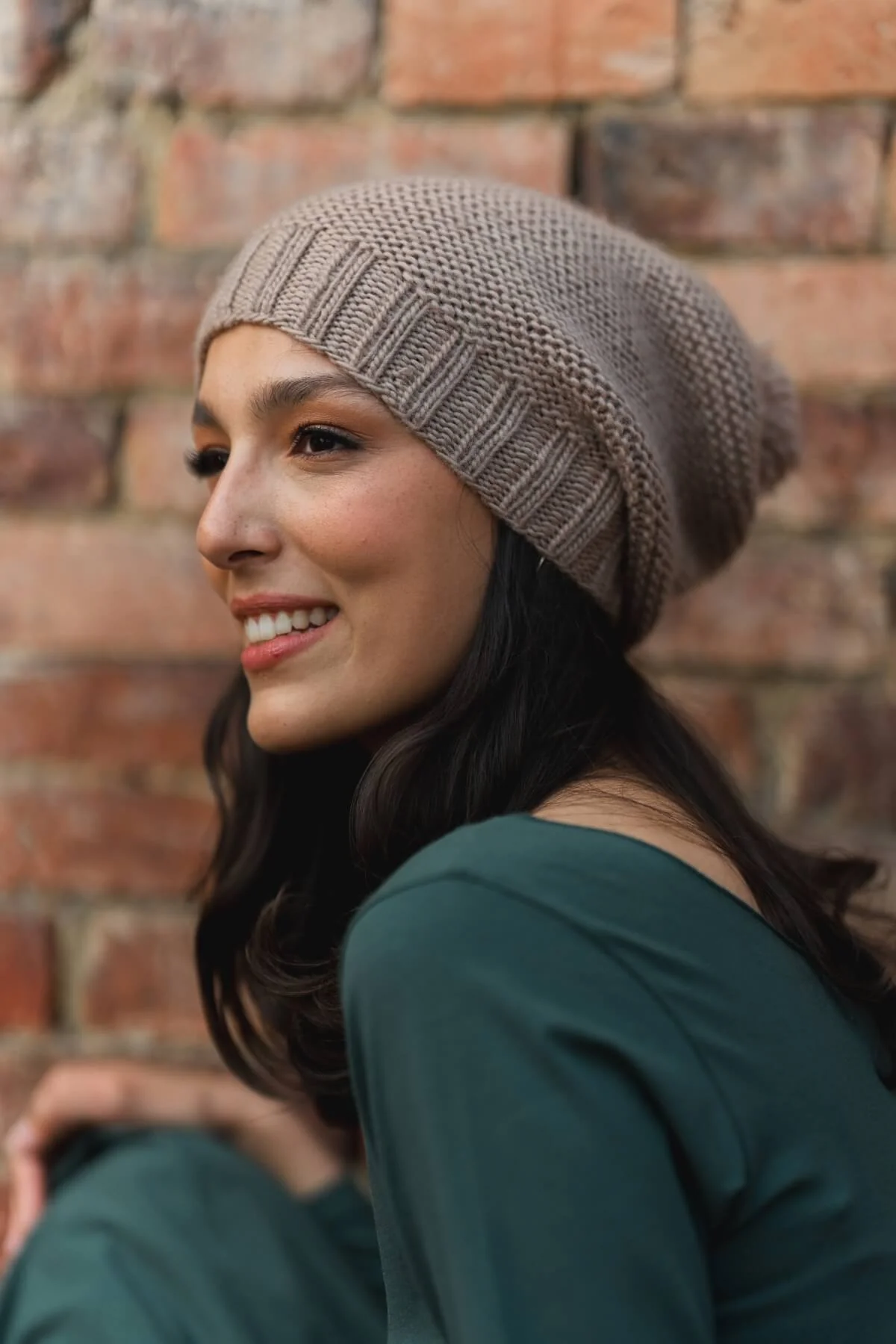 Oversized Beanie - Image 9
