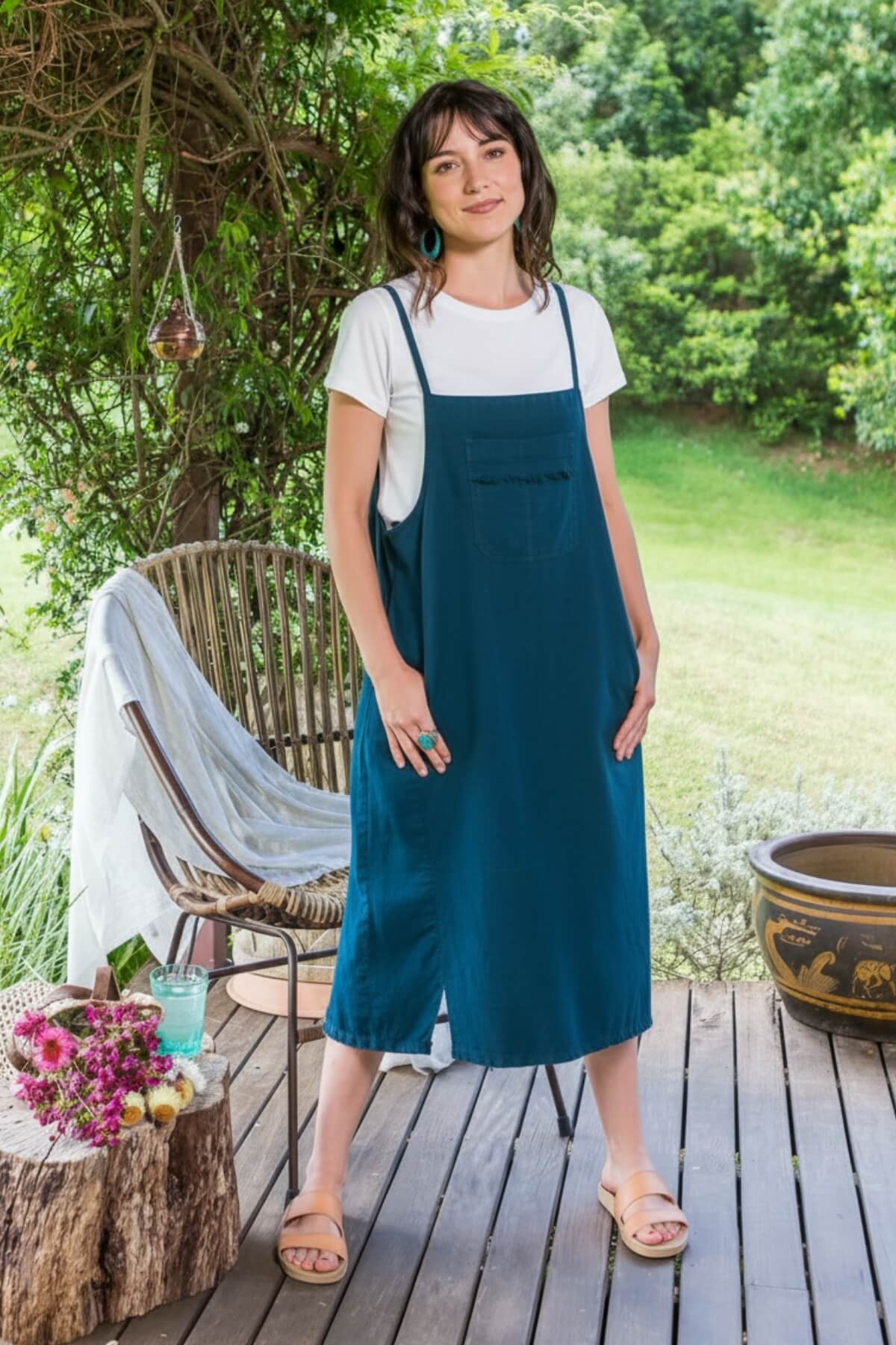 Sirena Pinafore - Image 12
