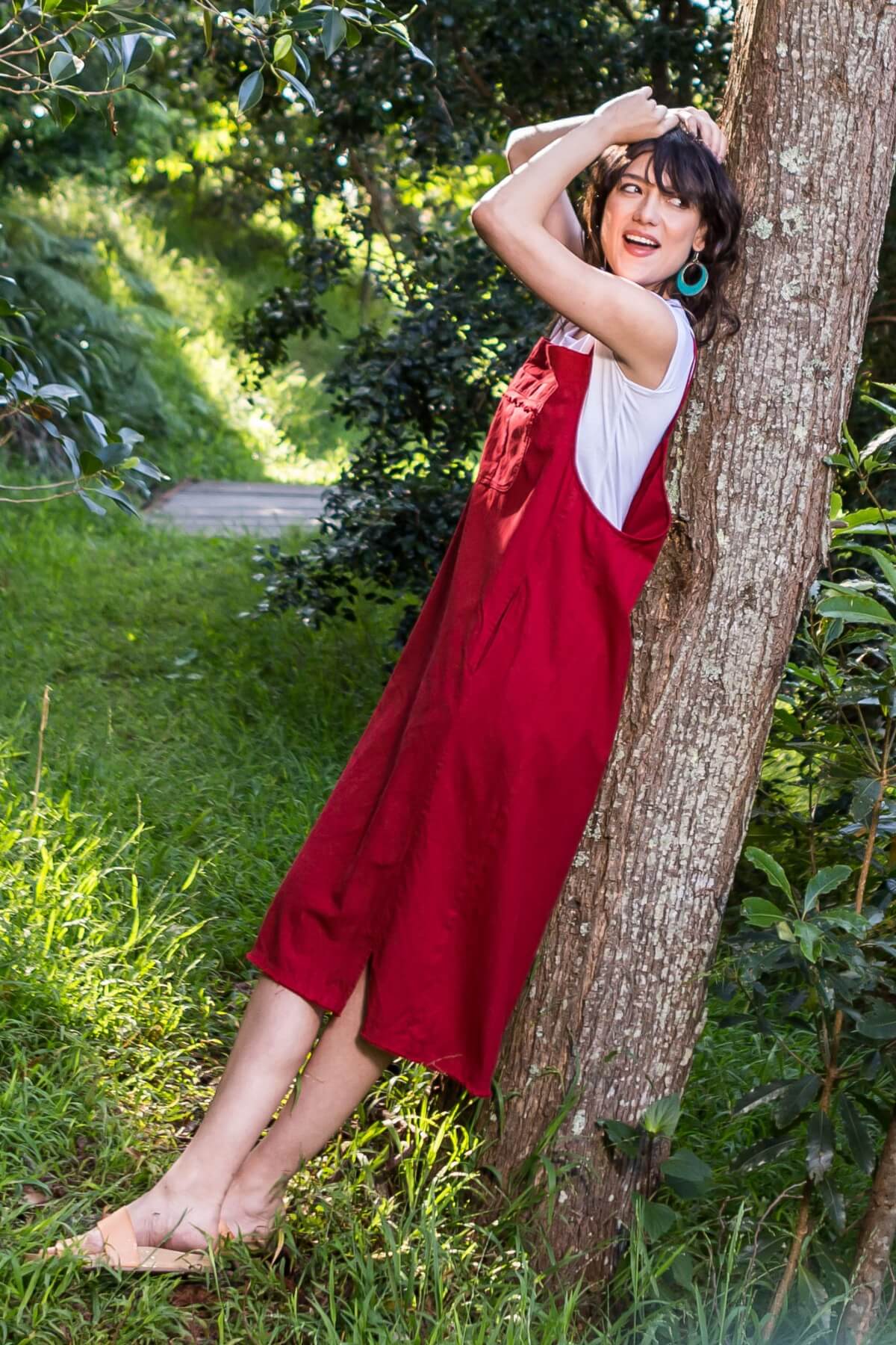 Sirena Pinafore - Image 26