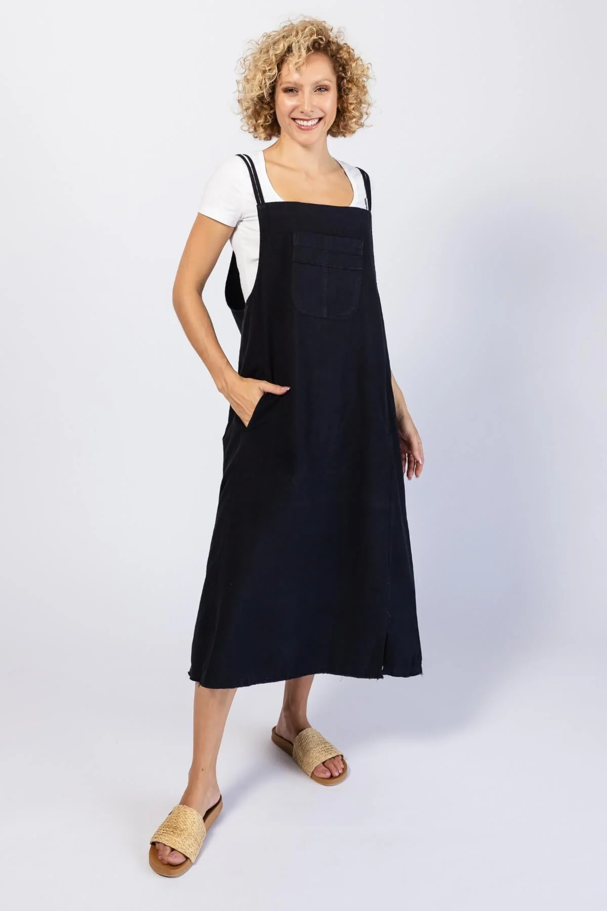 Sirena Pinafore - Image 3