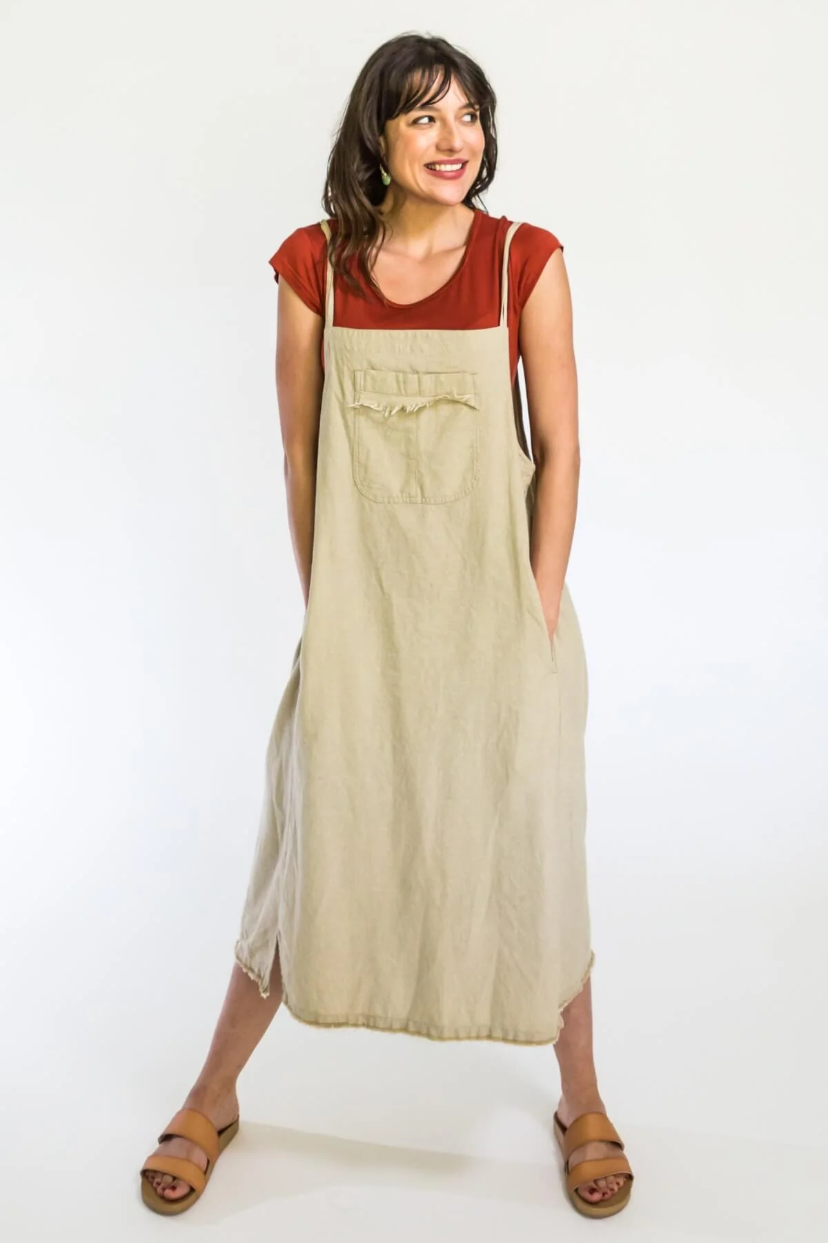 Sirena Pinafore - Image 33