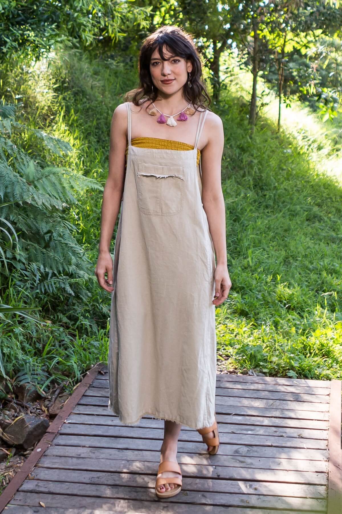 Sirena Pinafore - Image 34