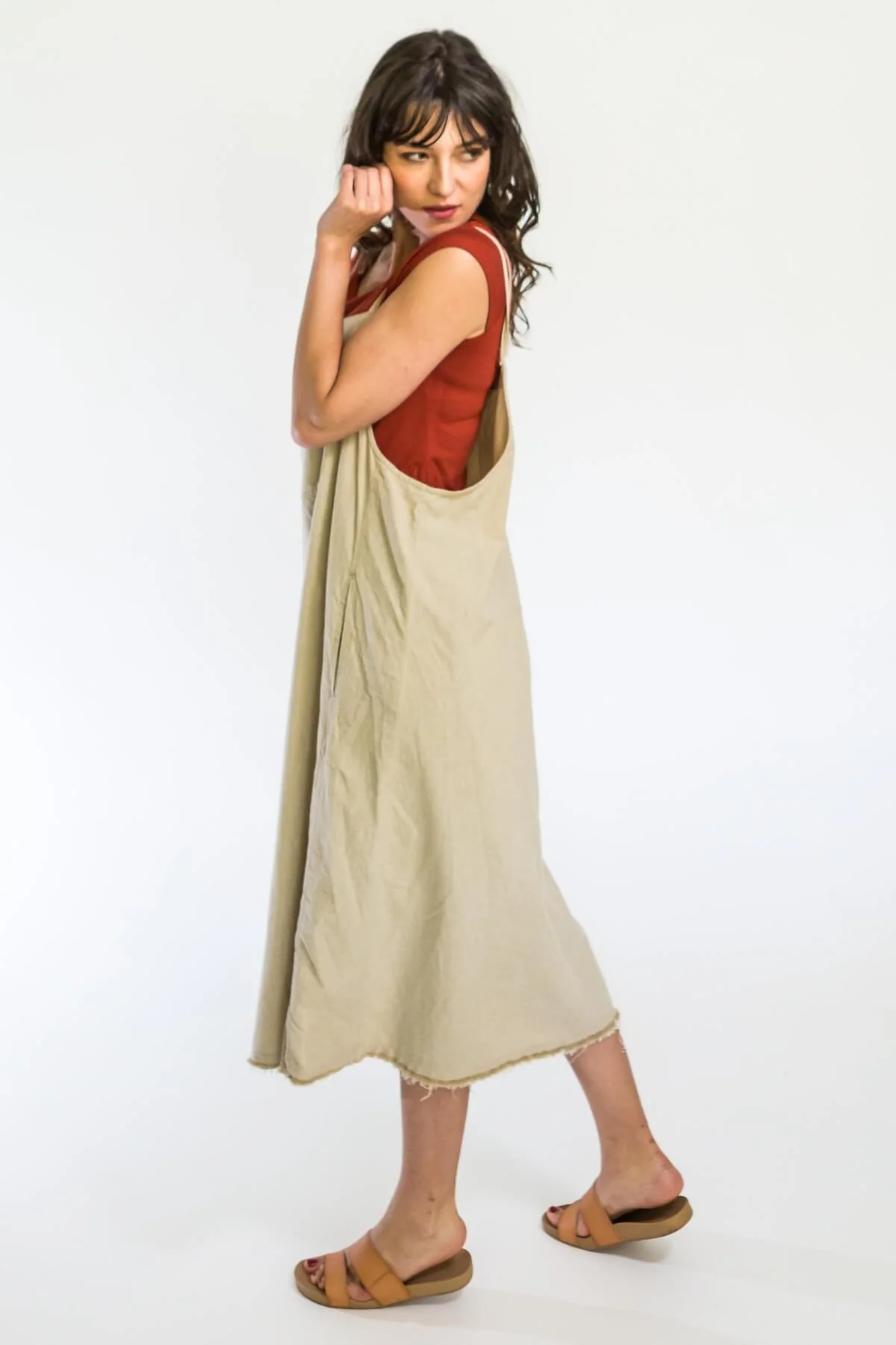 Sirena Pinafore - Image 40