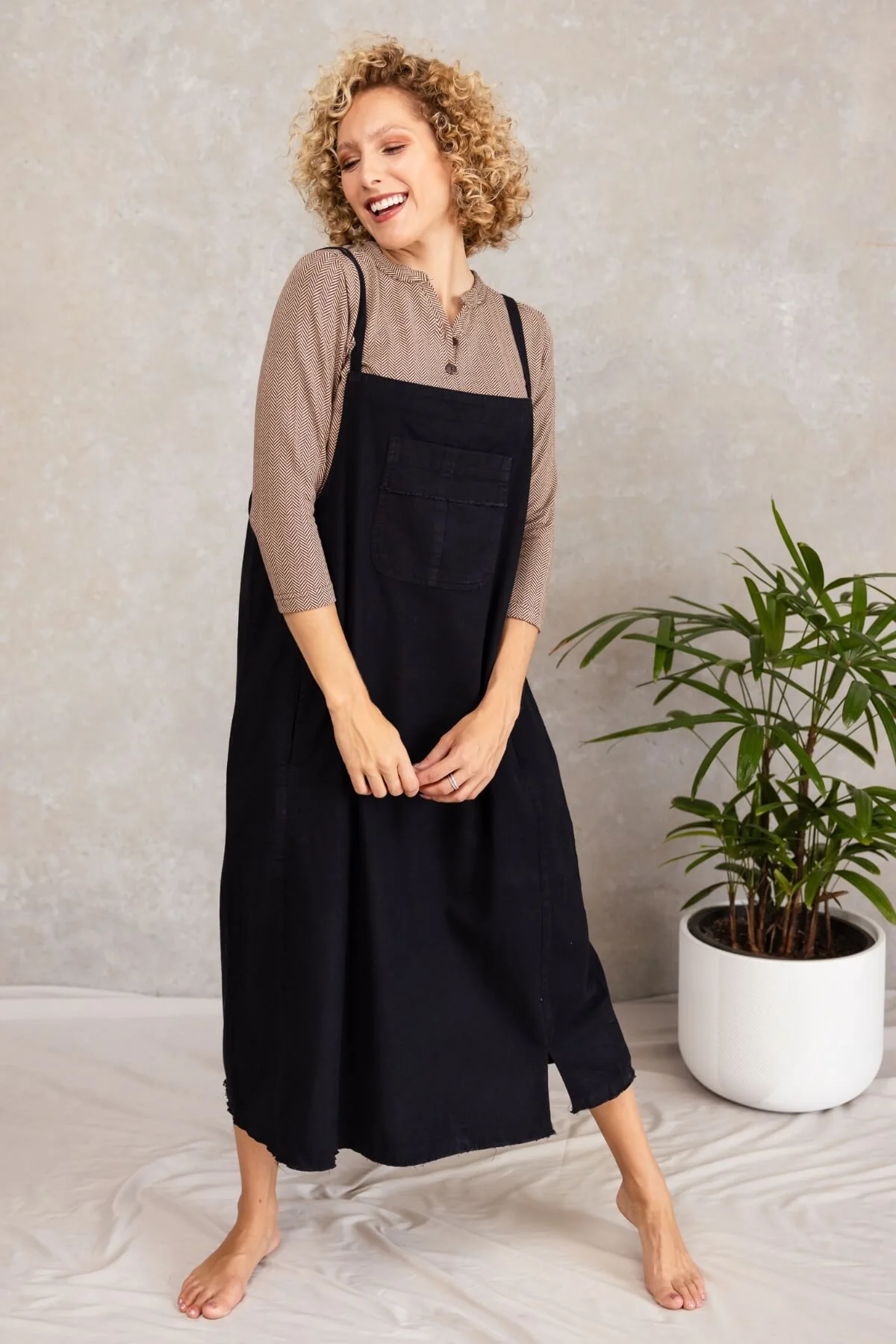 Sirena Pinafore - Image 9
