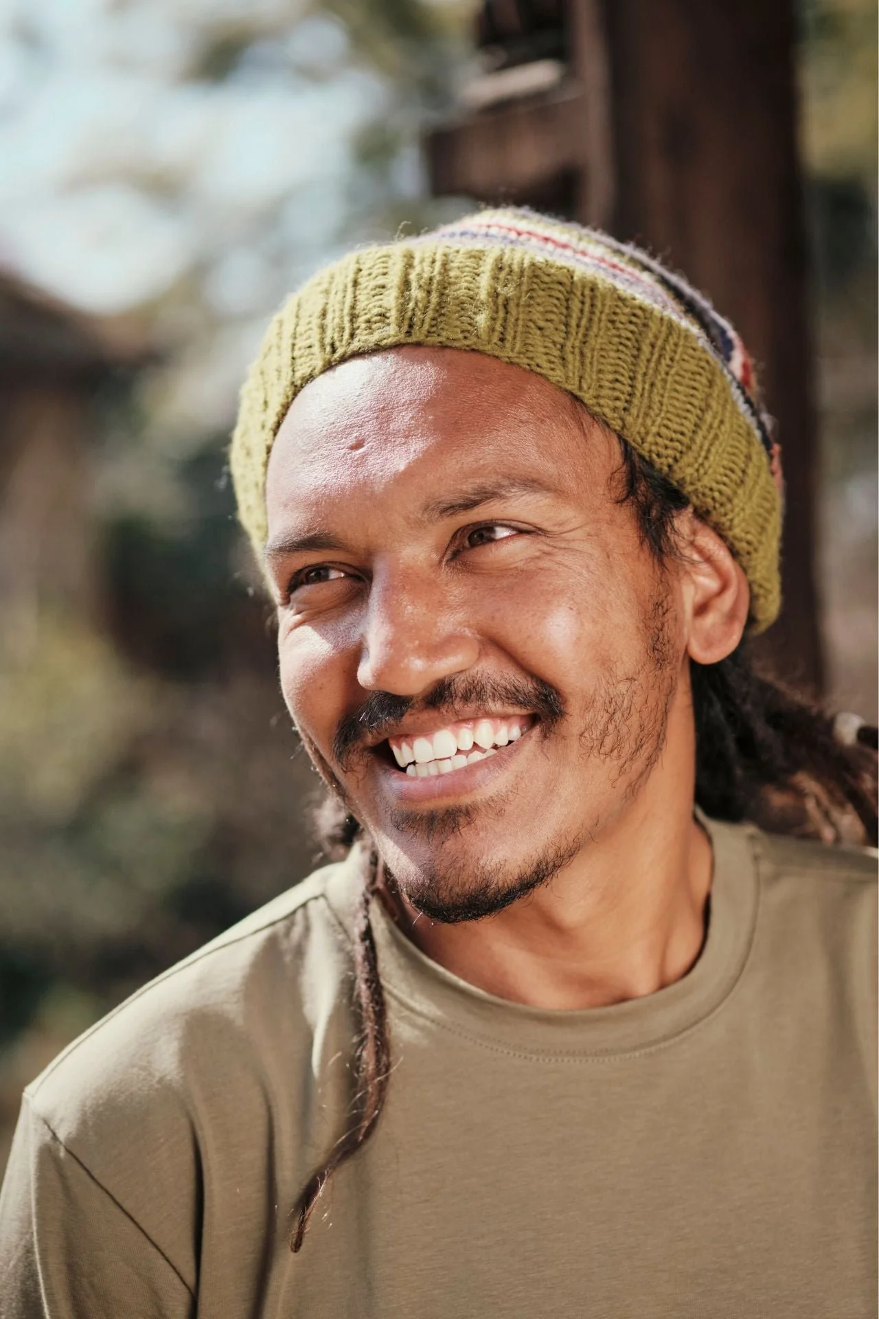 Slouch Beanie - Image 3