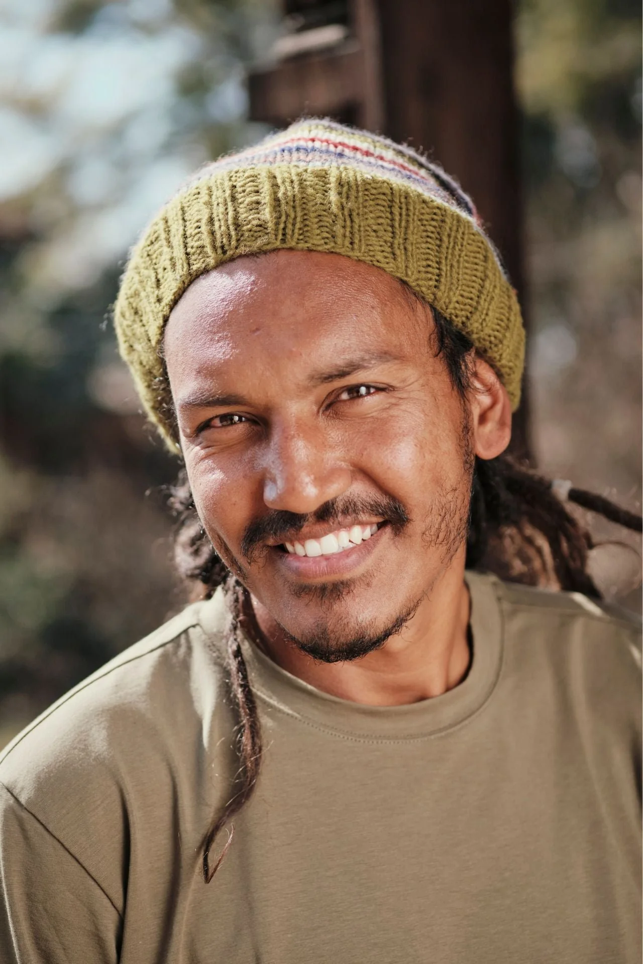 Slouch Beanie - Image 4