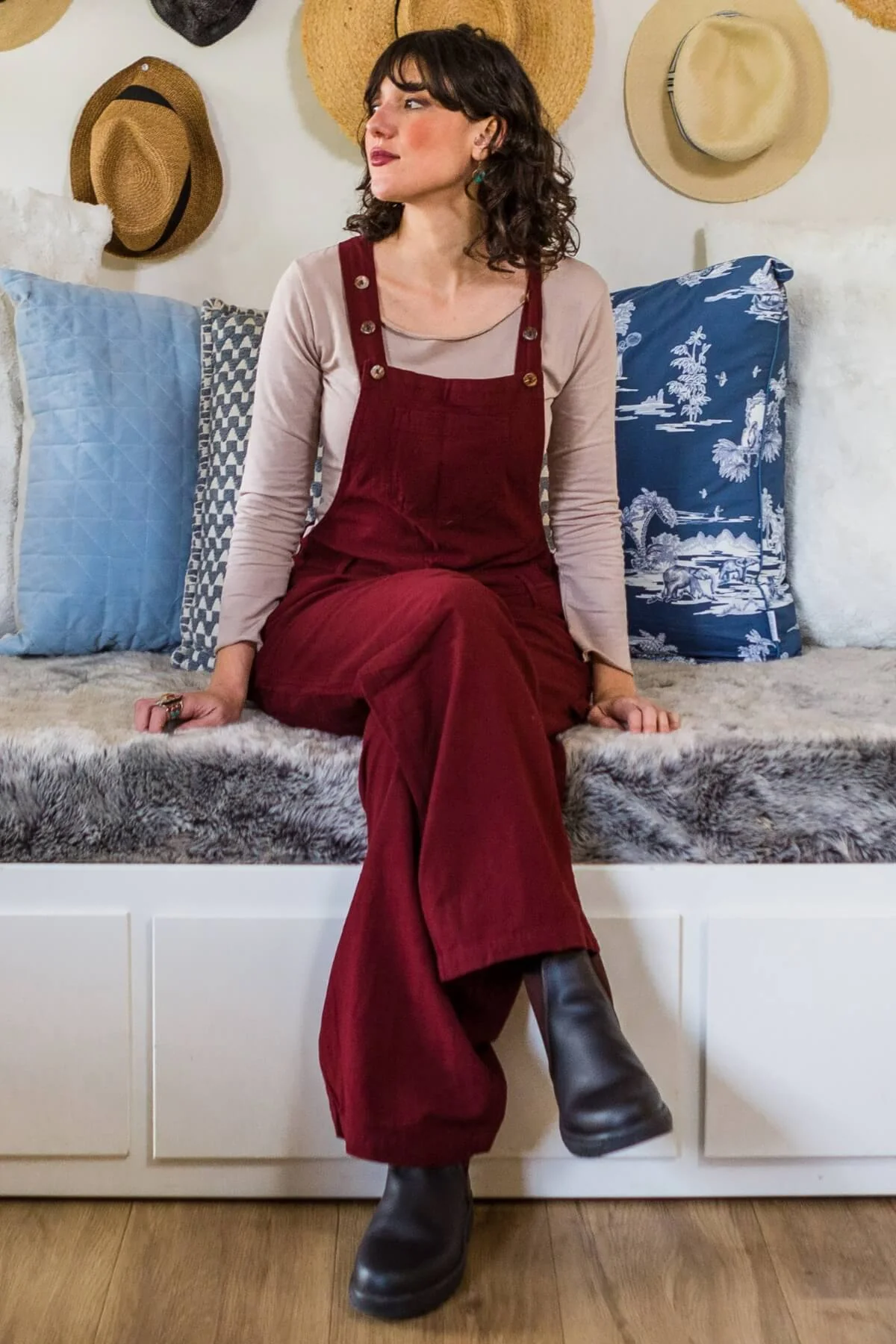 Traveller Overalls - Image 18