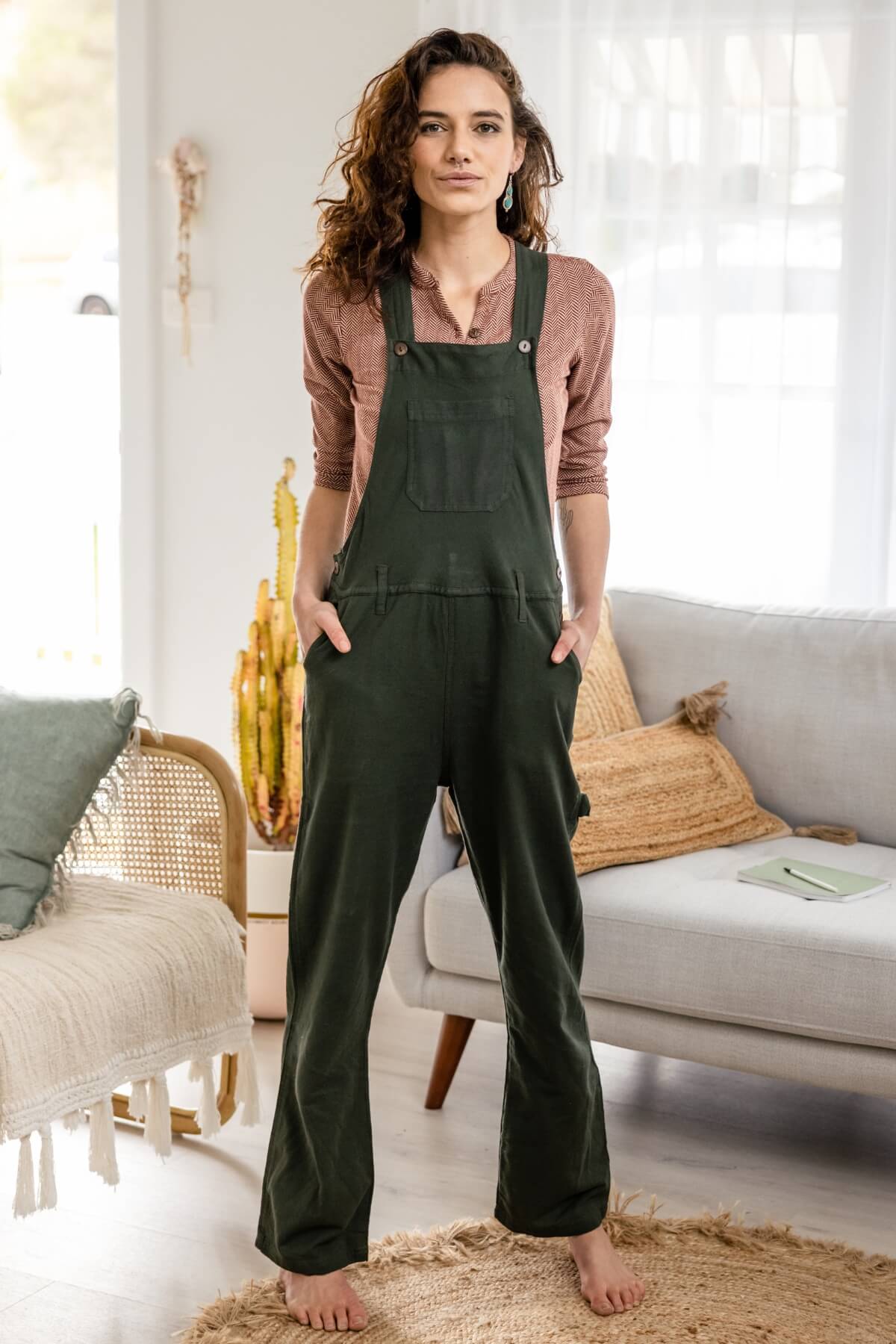 Traveller Overalls - Image 4