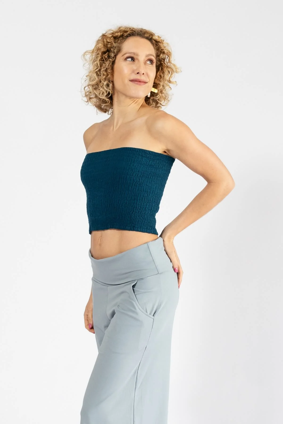 Strapless Top - Image 11
