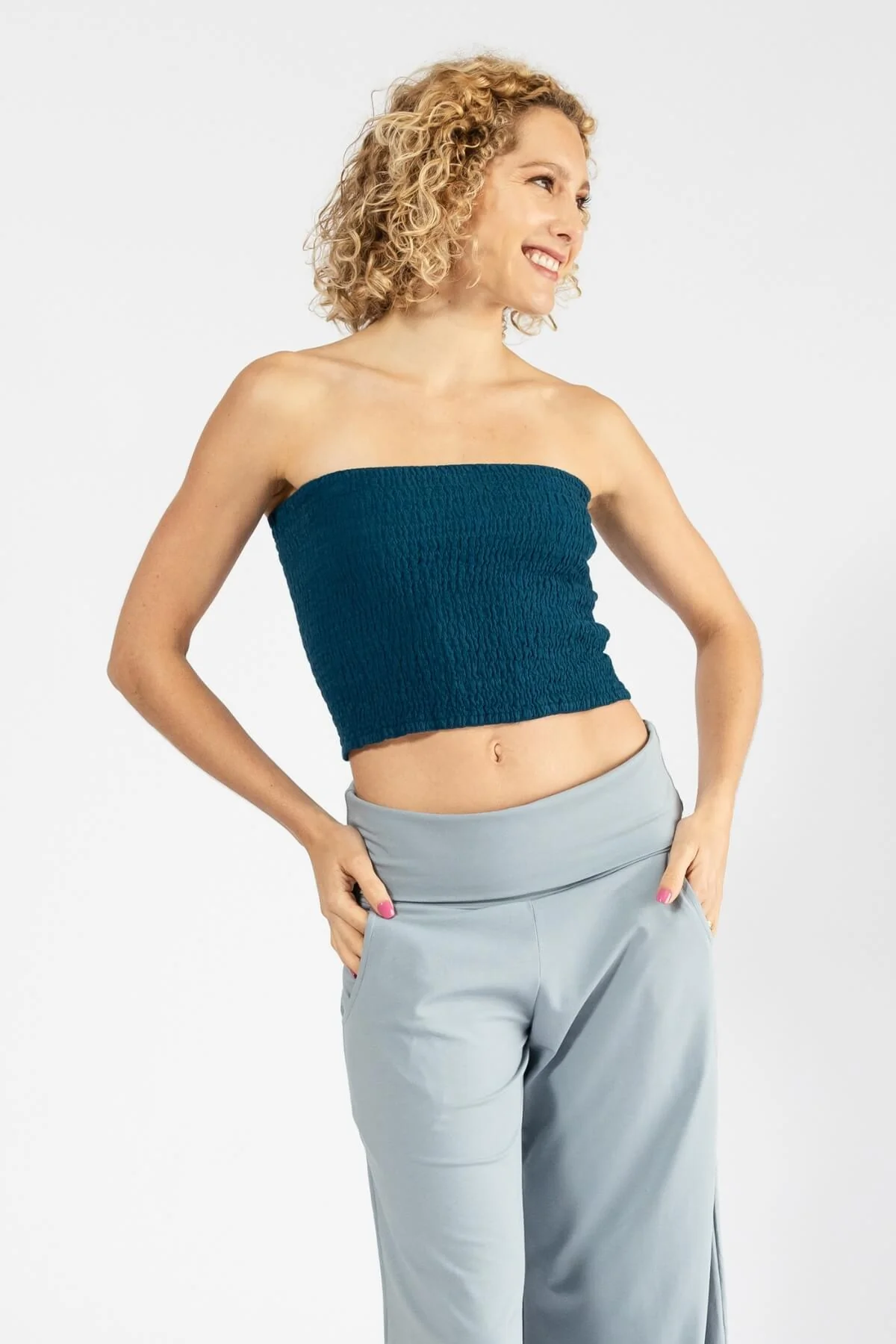Strapless Top - Image 13