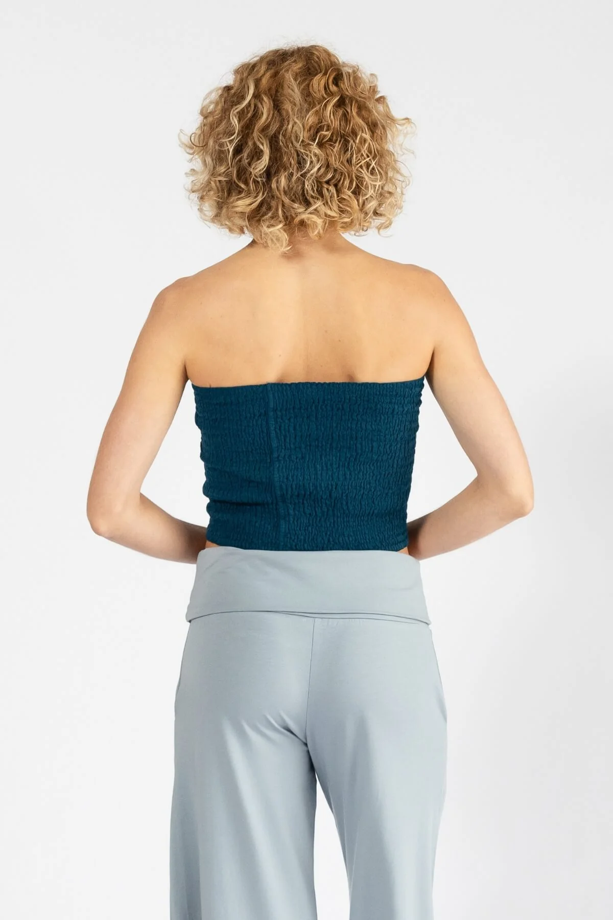 Strapless Top - Image 16