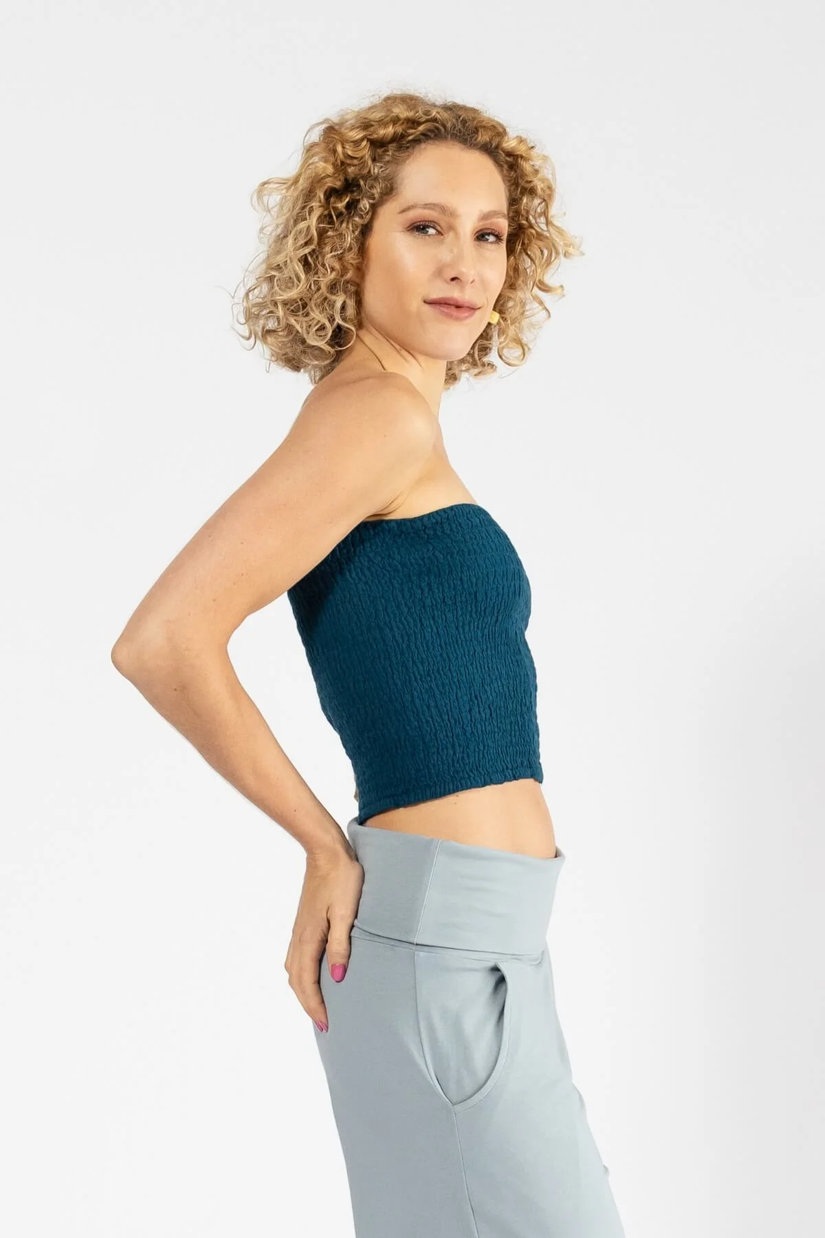 Strapless Top - Image 17