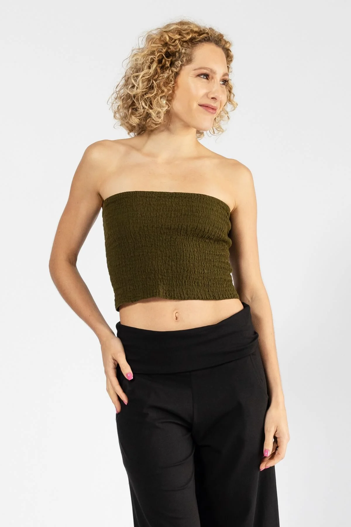 Strapless Top - Image 19