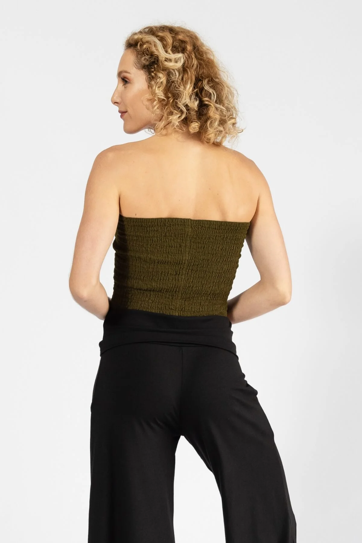 Strapless Top - Image 20