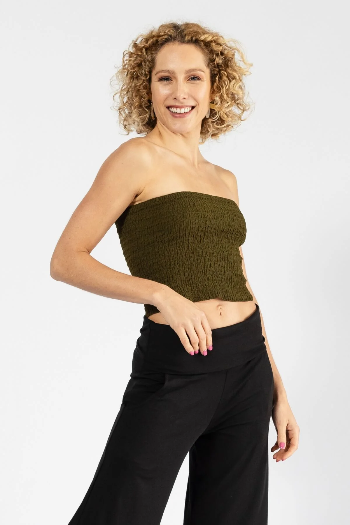 Strapless Top - Image 22