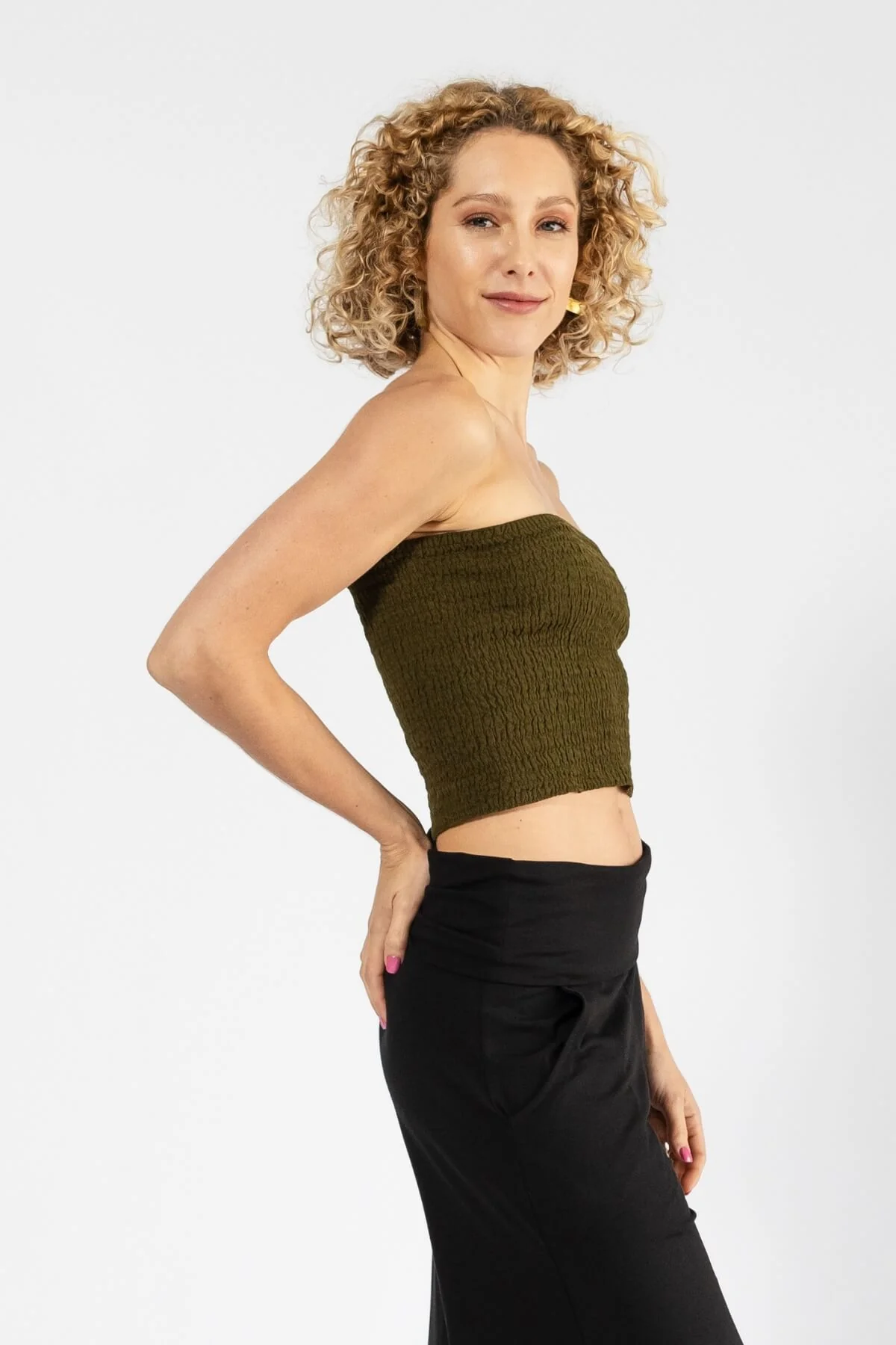 Strapless Top - Image 23