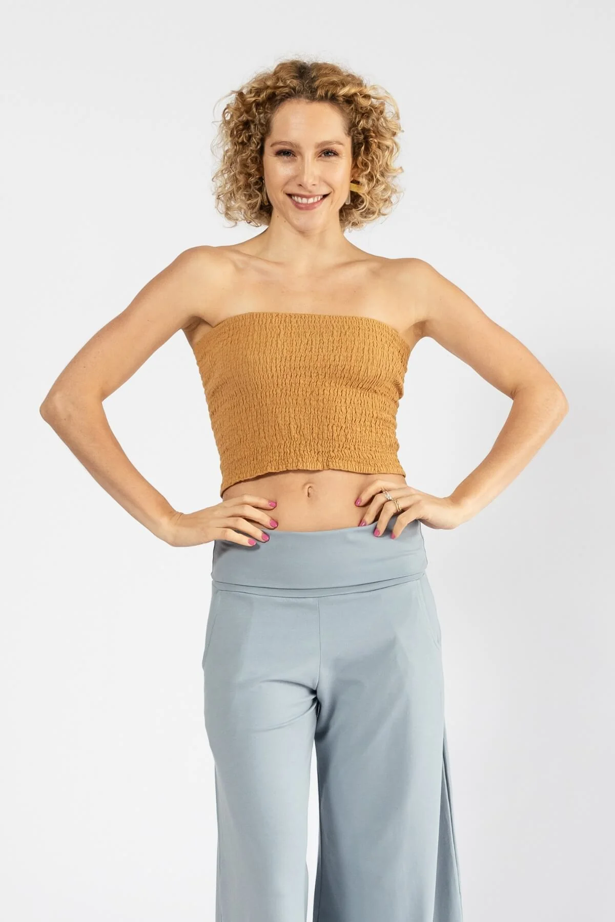 Strapless Top - Image 24