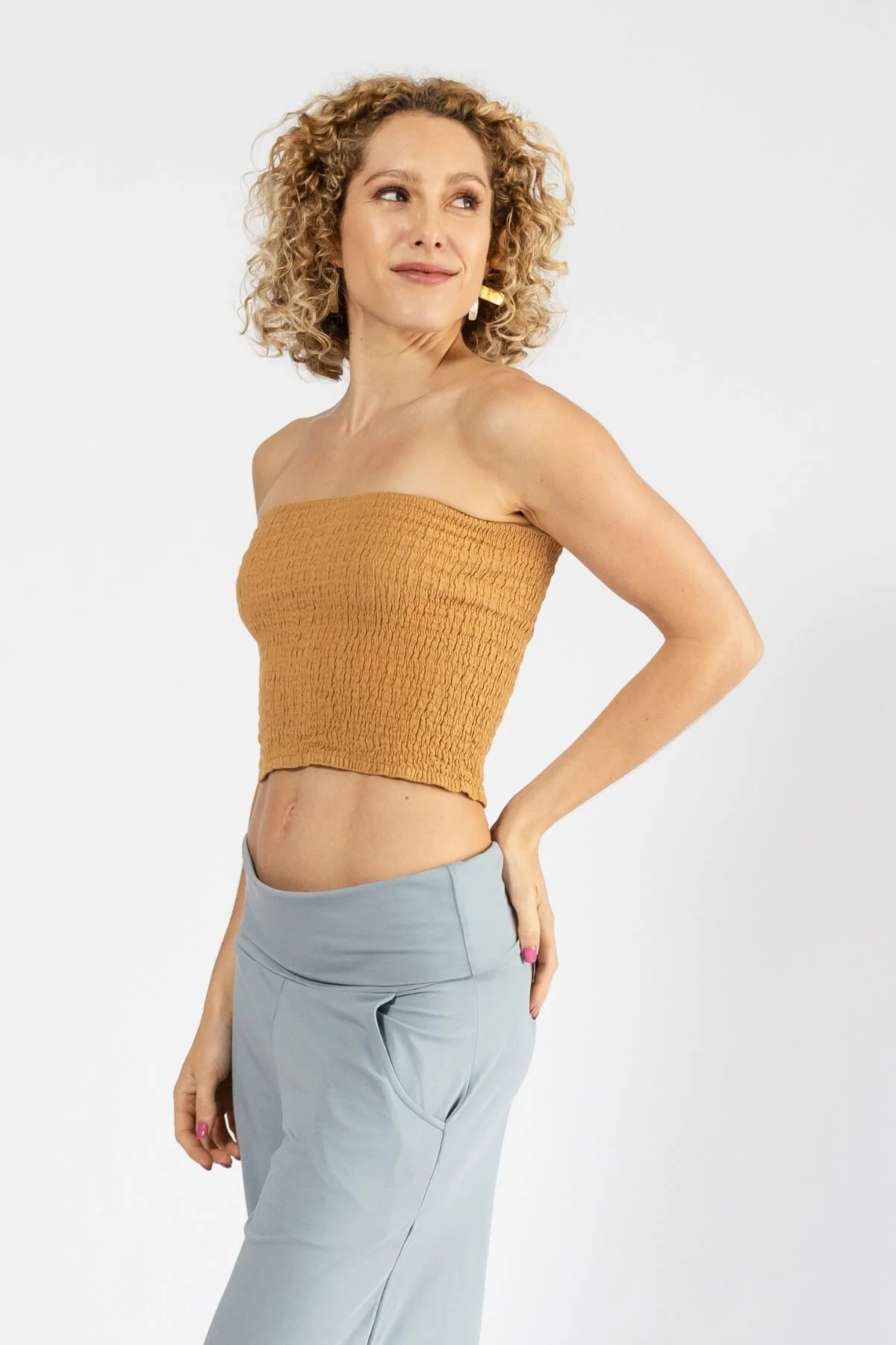 Strapless Top - Image 26