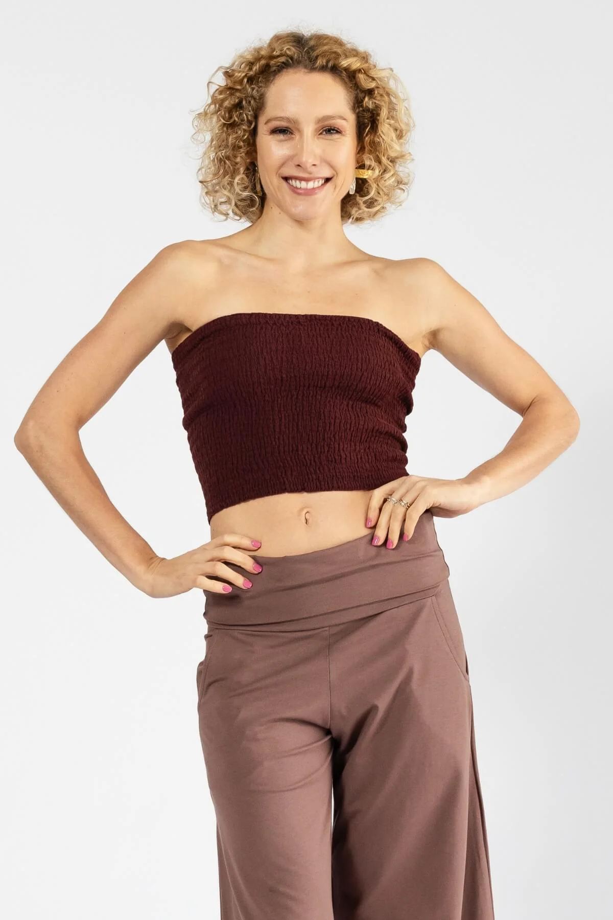 Strapless Top - Image 3