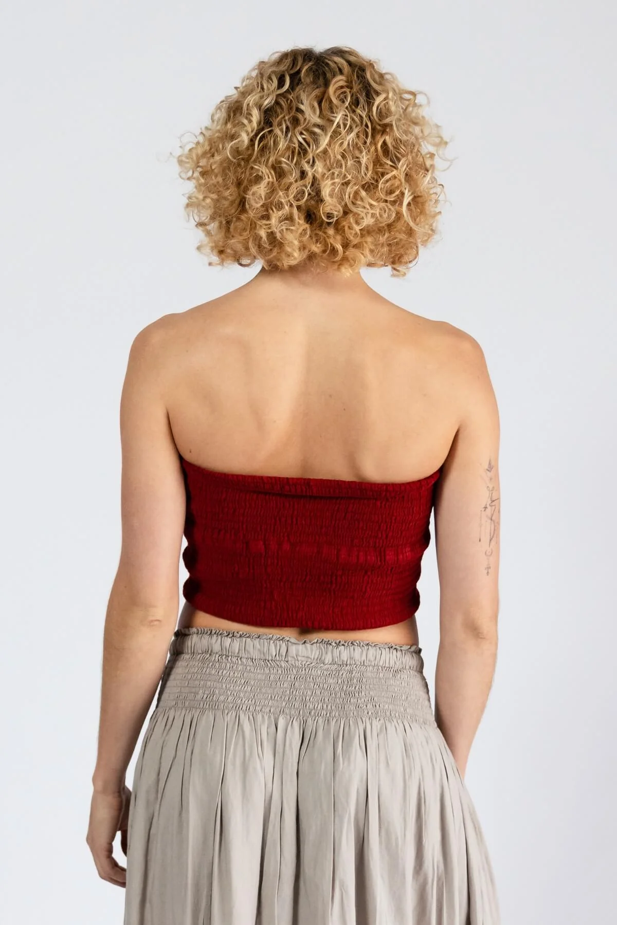 Strapless Top - Image 33