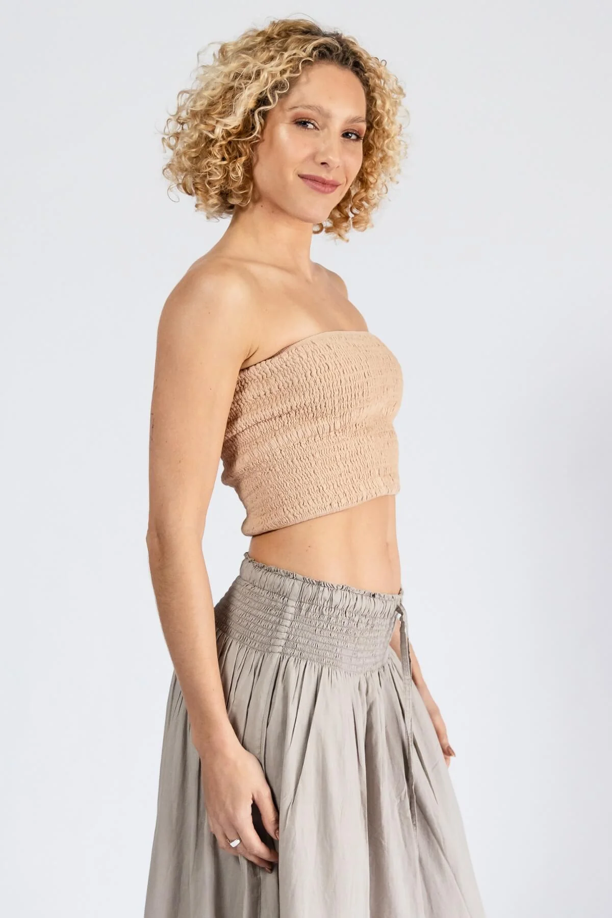 Strapless Top - Image 35