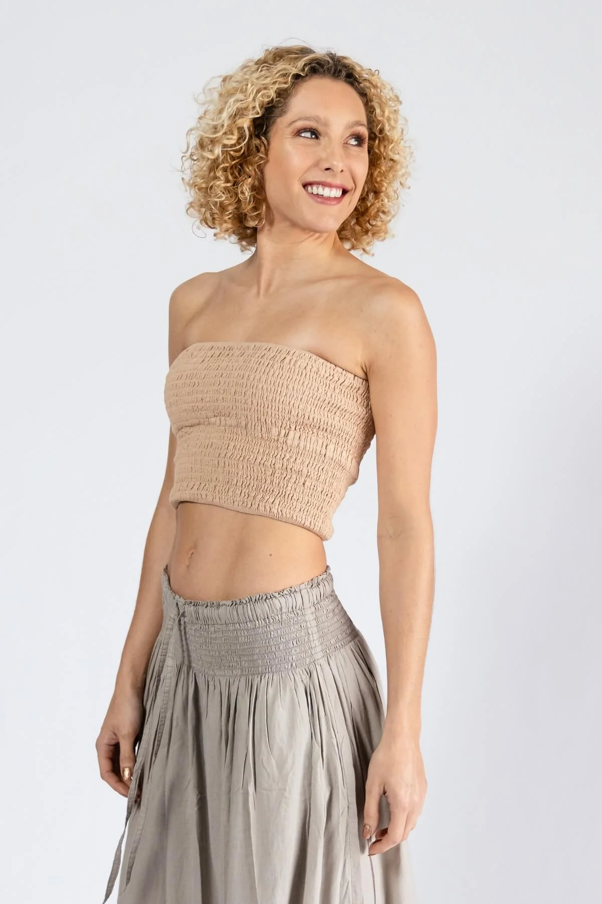 Strapless Top - Image 37