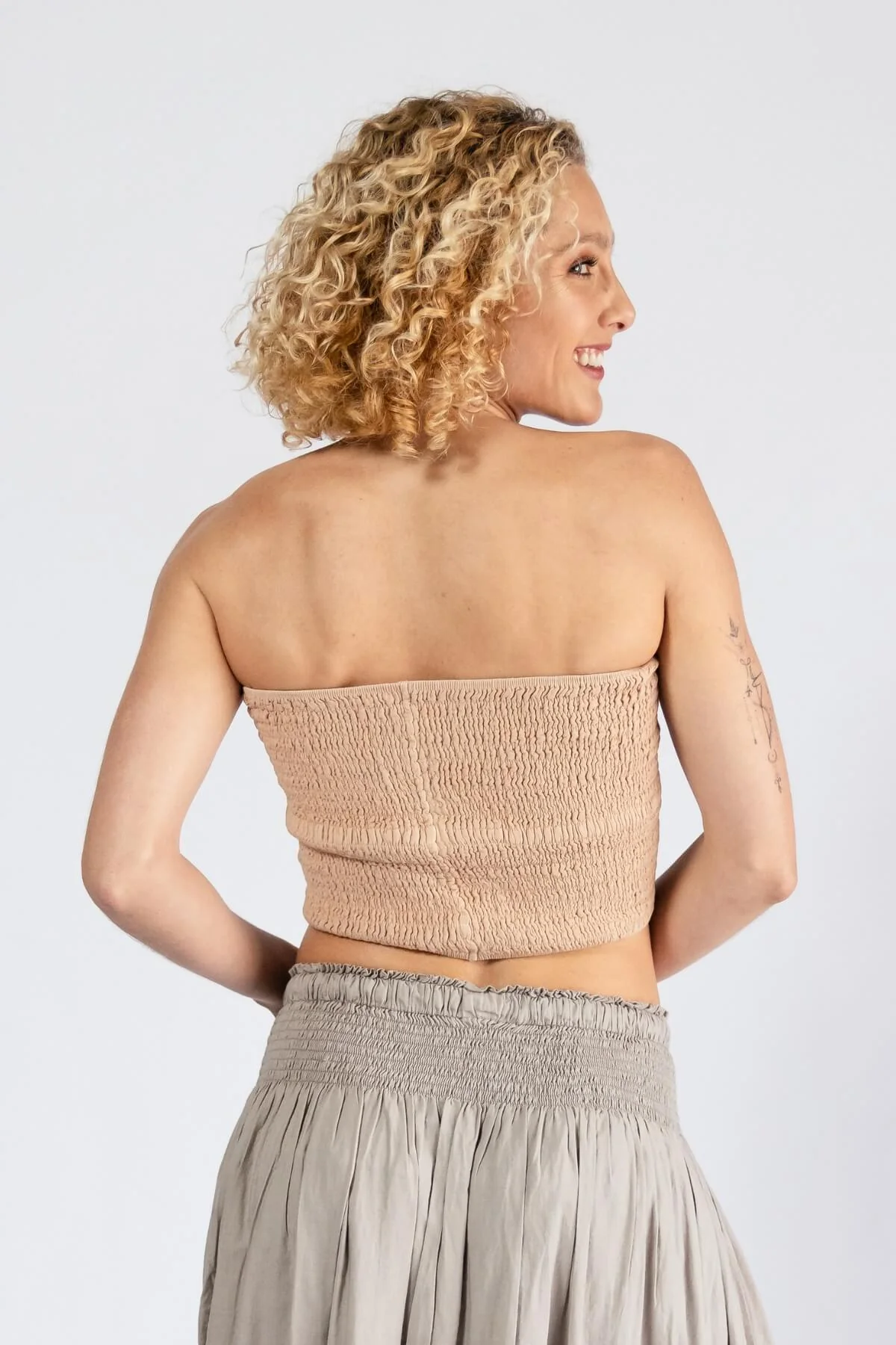 Strapless Top - Image 38