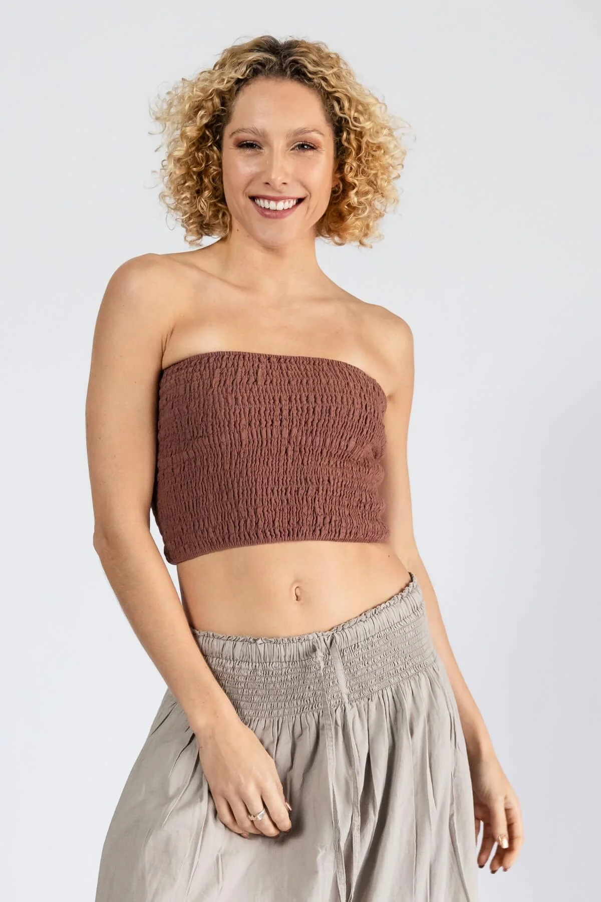 Strapless Top - Image 39